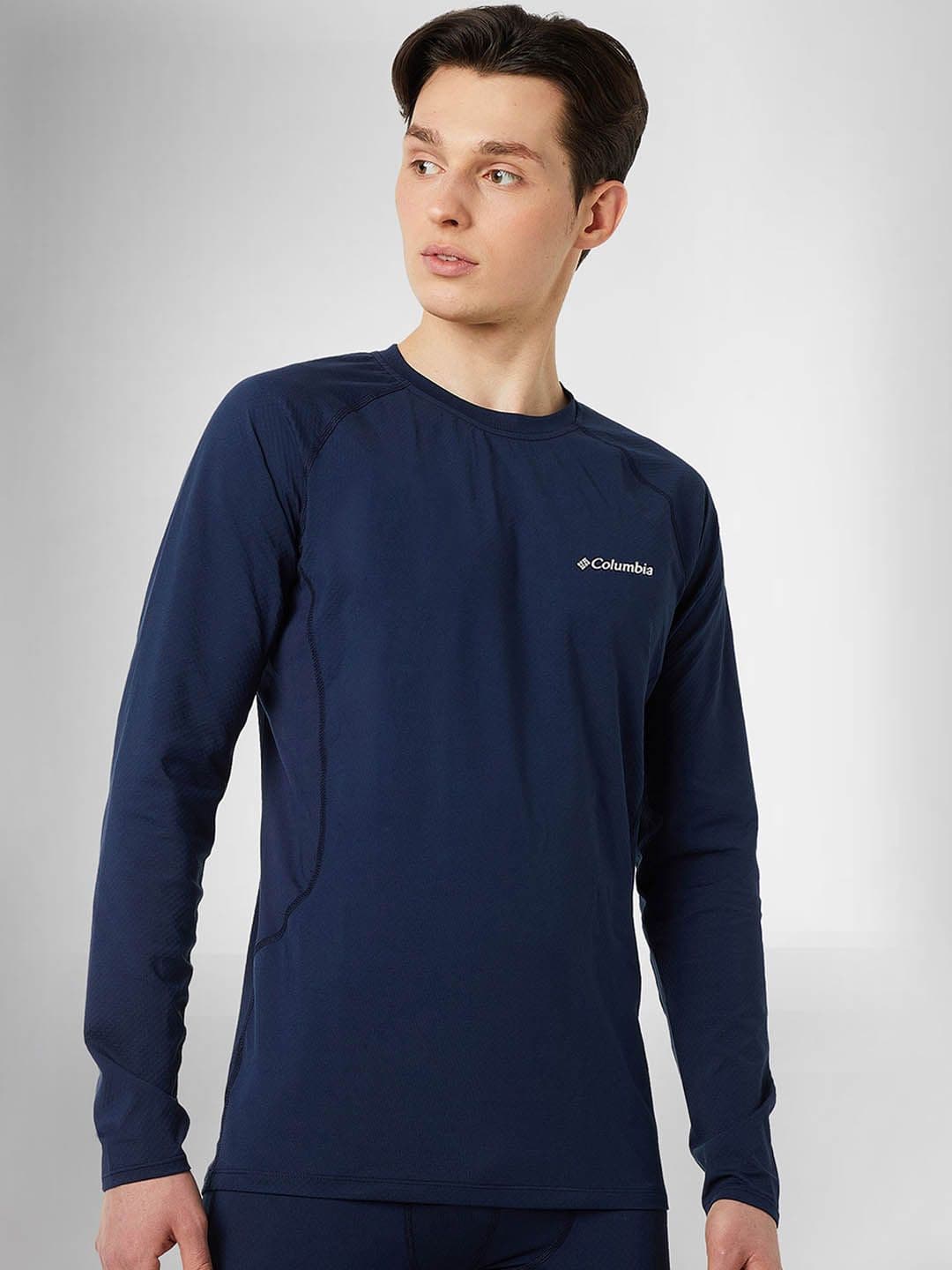Columbia M Omni-Heat Crew Thermal Top - view 1