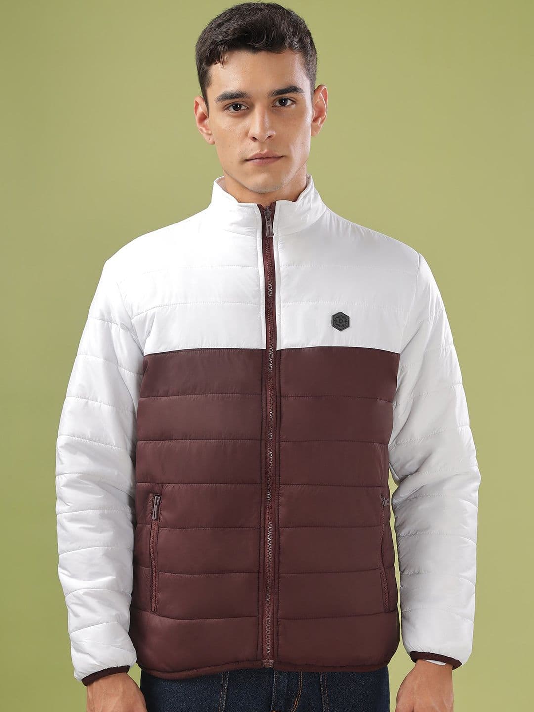 Dollar Men Lightweight Bomber Jacket - view 1