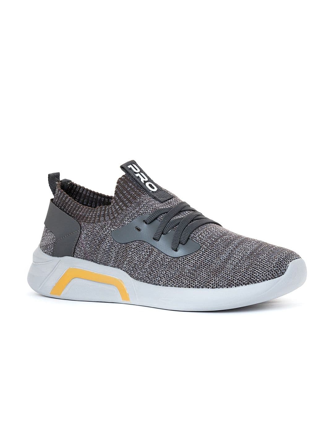 Khadims Men Textile Training or Gym Non-Marking Shoes - view 1