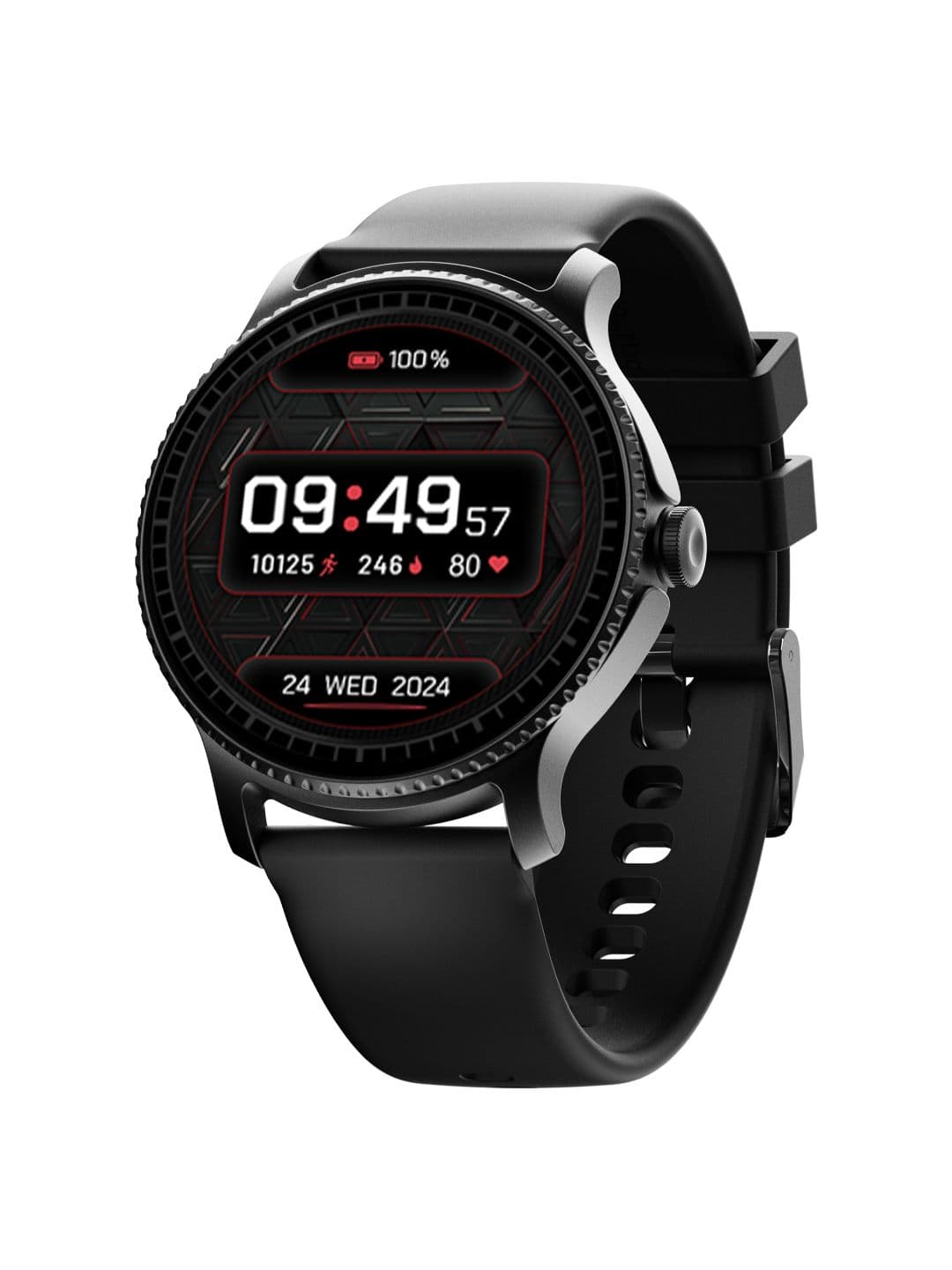 boAt Lunar Discovery Smartwatch With 1.39" HD Display TBT Navigation BT Calling Emergency SOS - view 1