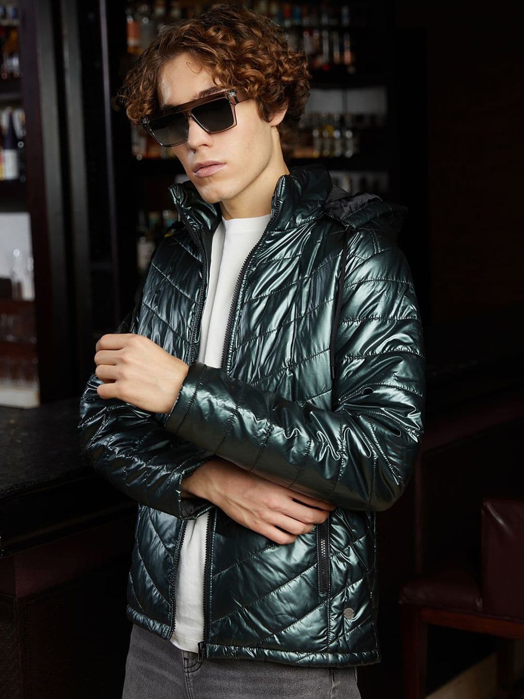 CAHOOT Men Lightweight Bomber Jacket - view 1