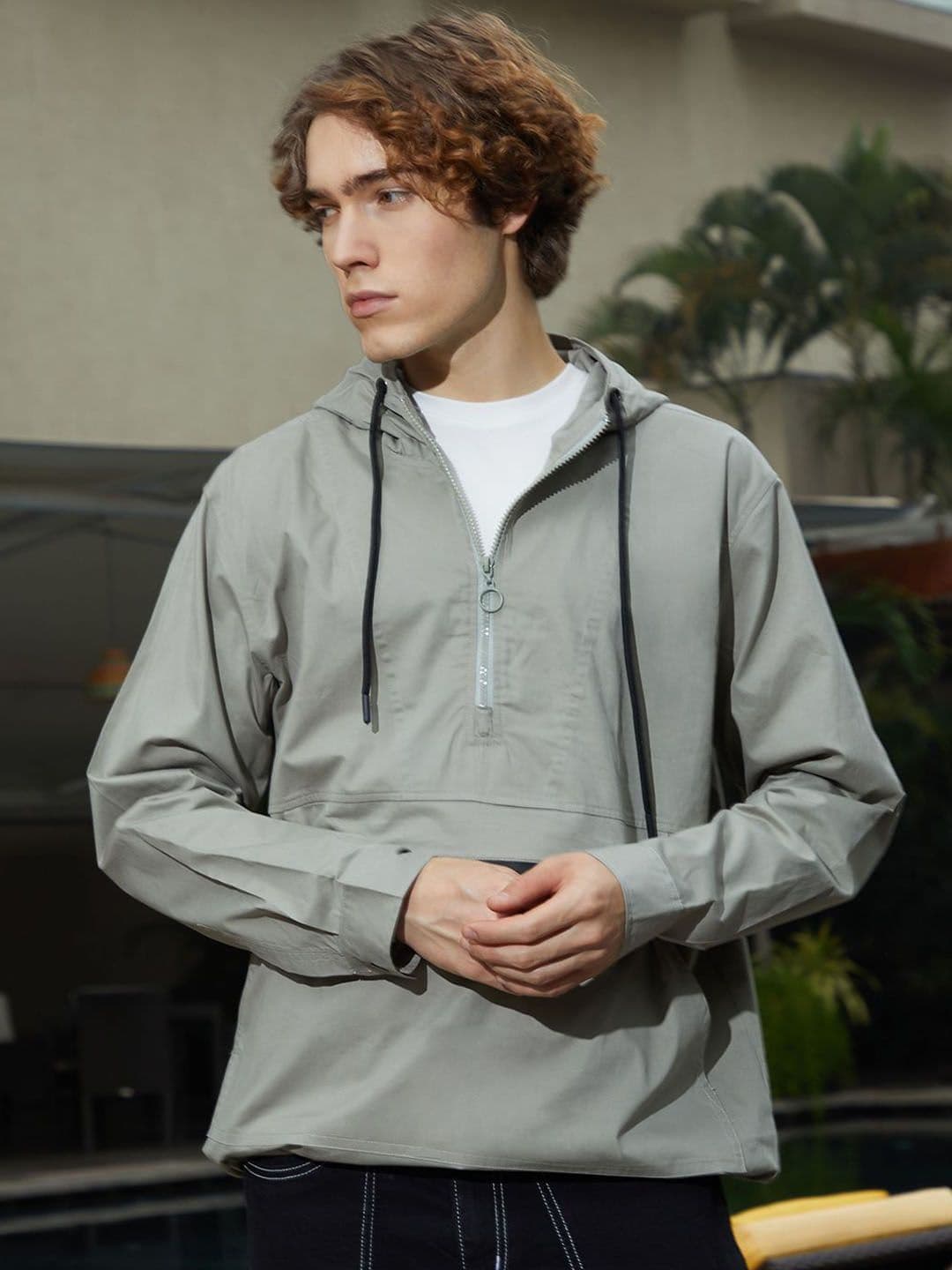 CAHOOT Men Lightweight Biker Jacket - view 1