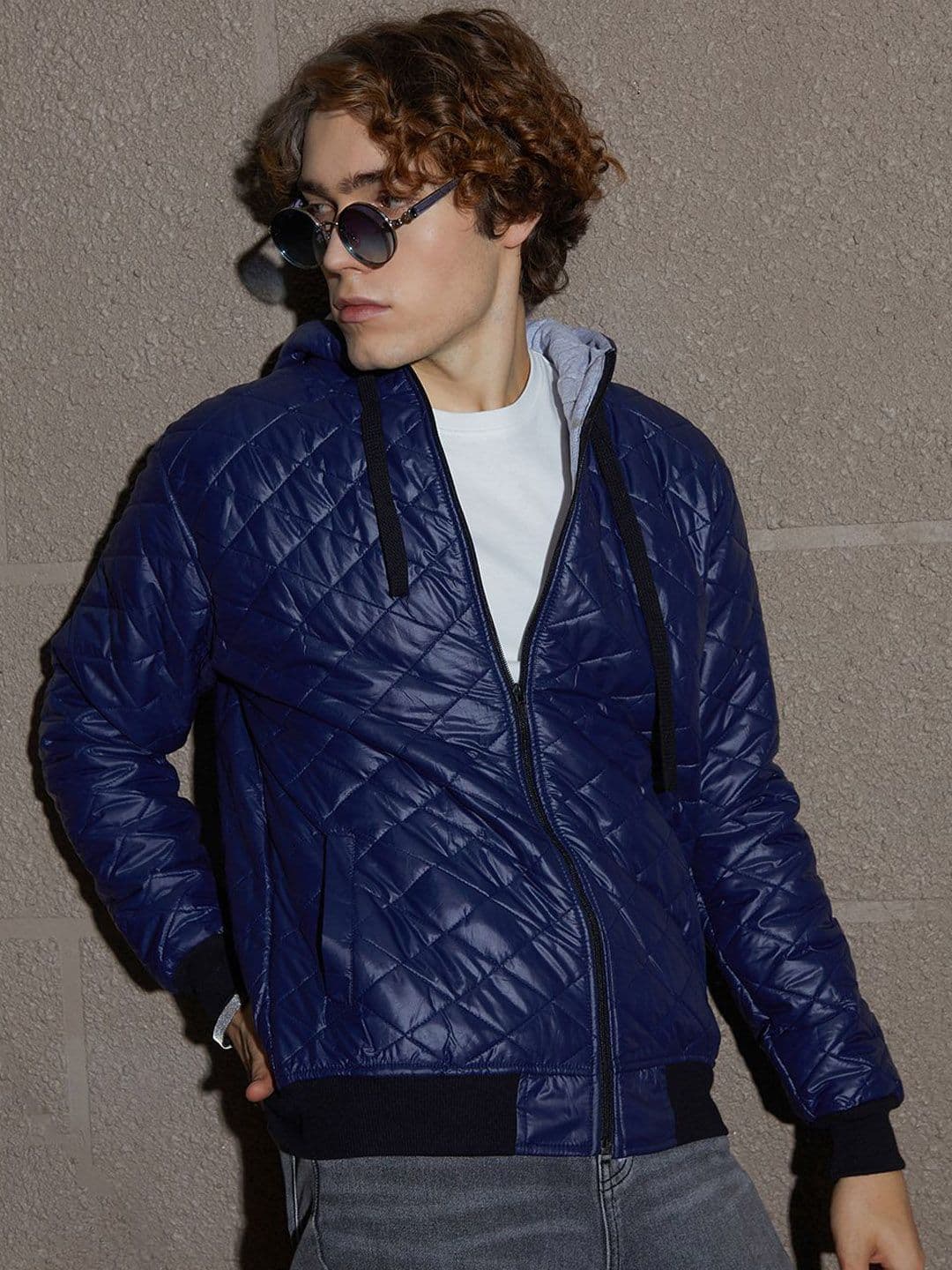 CAHOOT Men Lightweight Bomber Jacket - view 1