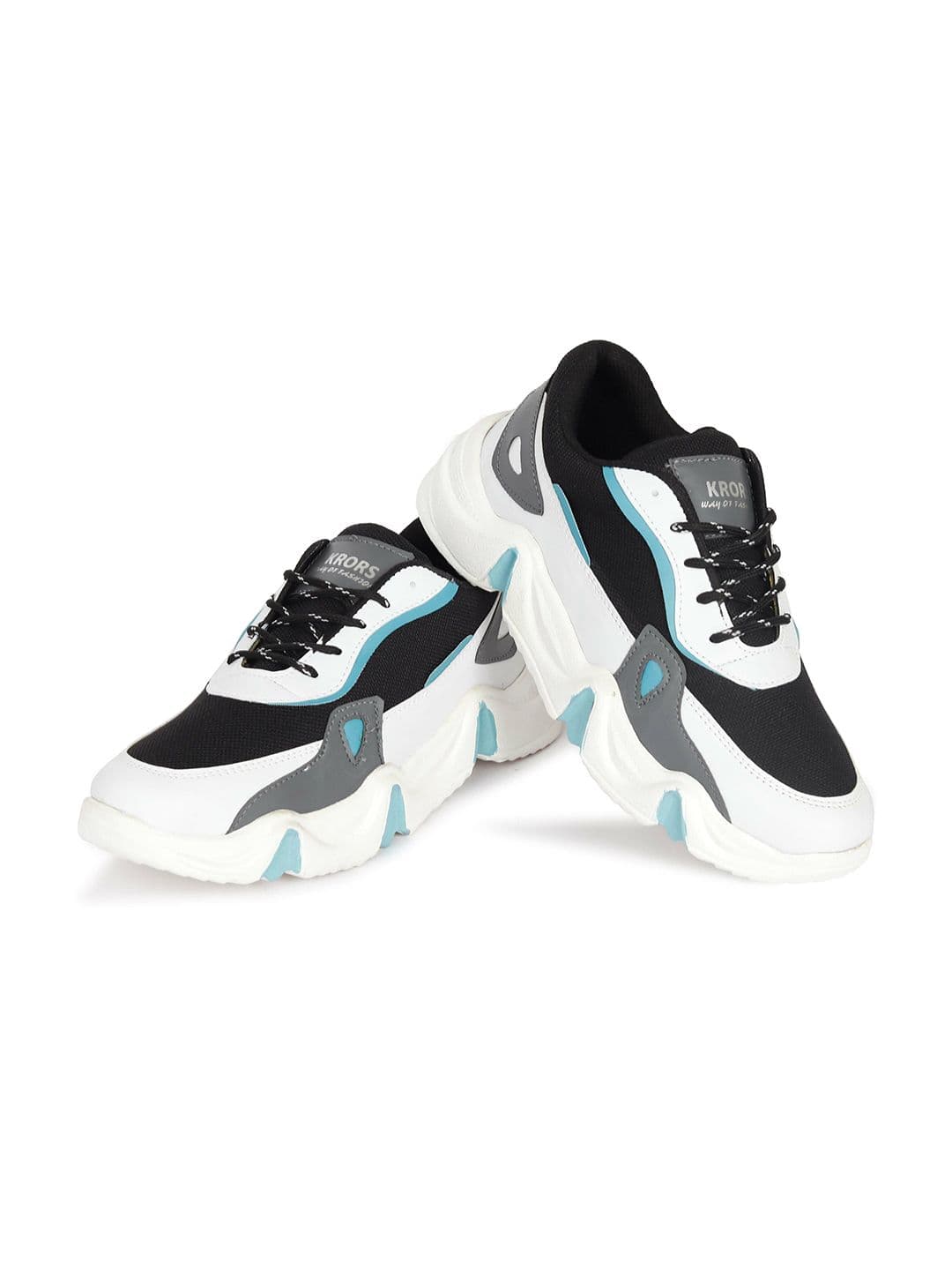 K Footlance Men Running Non-Marking Casual Shoes - view 1