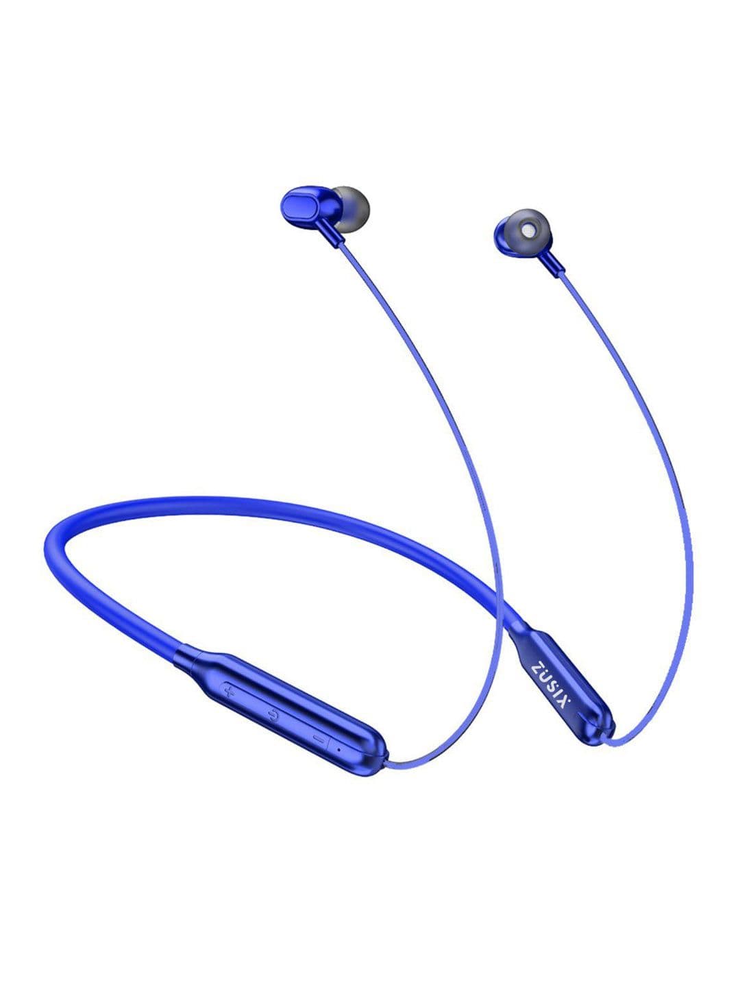 zusix Storm 440 With Upto 48 Hrs Playtime In-Ear Wireless Neckband - view 1