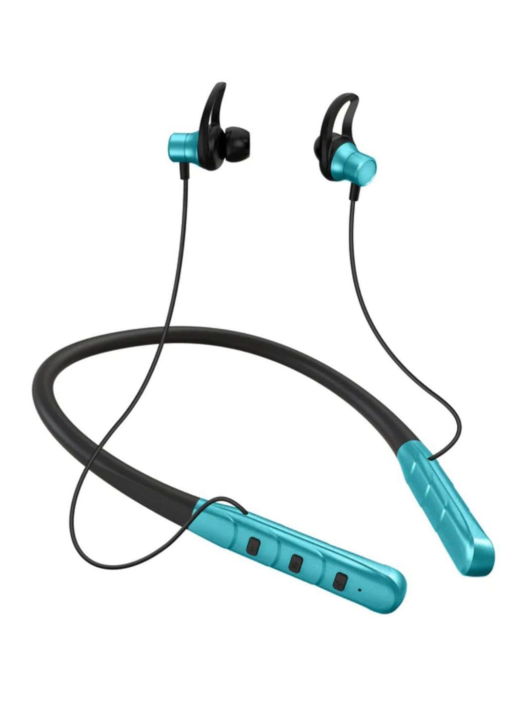 zusix Bravo 120 With Upto 40 Hrs Playtime Bluetooth In-Ear Wireless Neckband - view 1