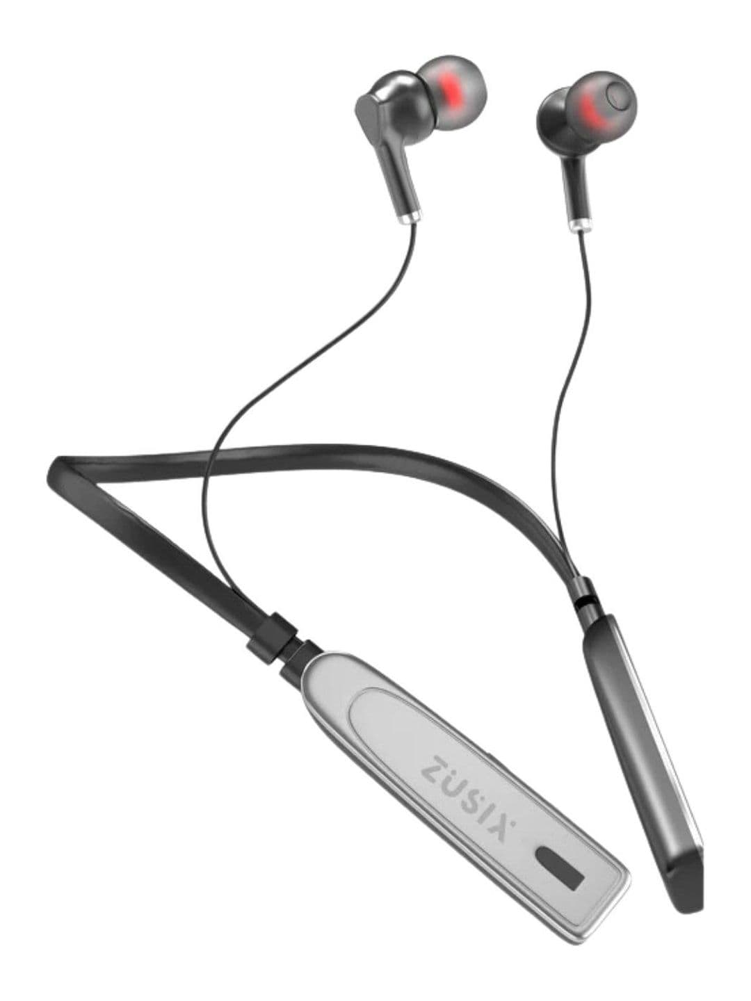 zusix Dhamaka 03 With Upto 24 Hrs Playtime, Deep Bass, Bluetooth In-ear Wireless Neckband - view 1