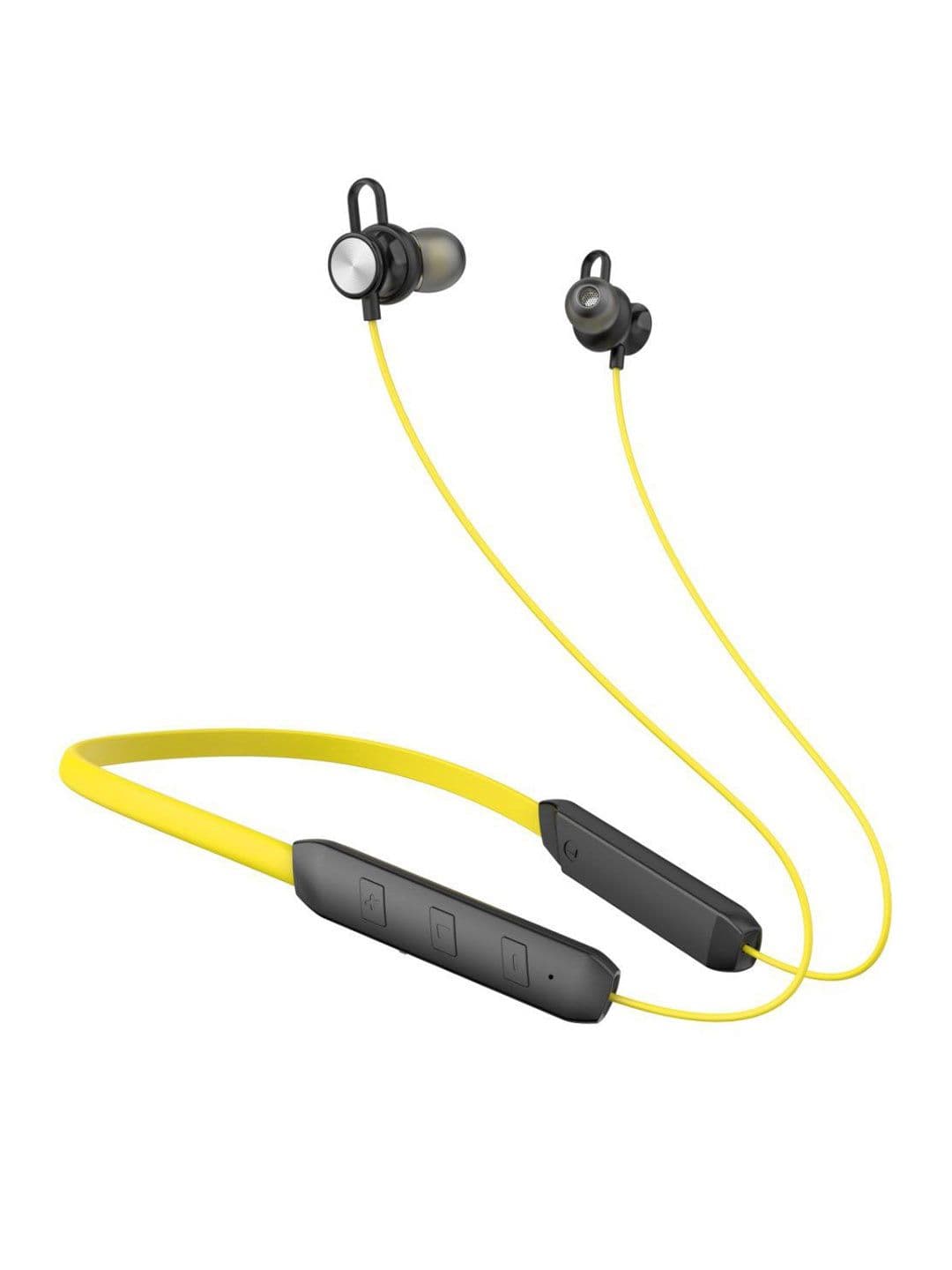 zusix Storm 220 With Upto 40 Hrs Playtime Bluetooth In-Ear Wireless Neckband - view 1
