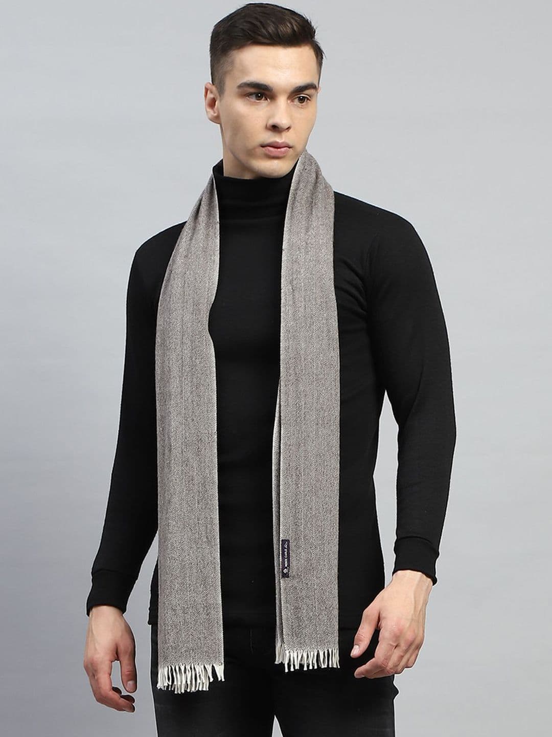 Monte Carlo Men Cotton Mufflers - view 1