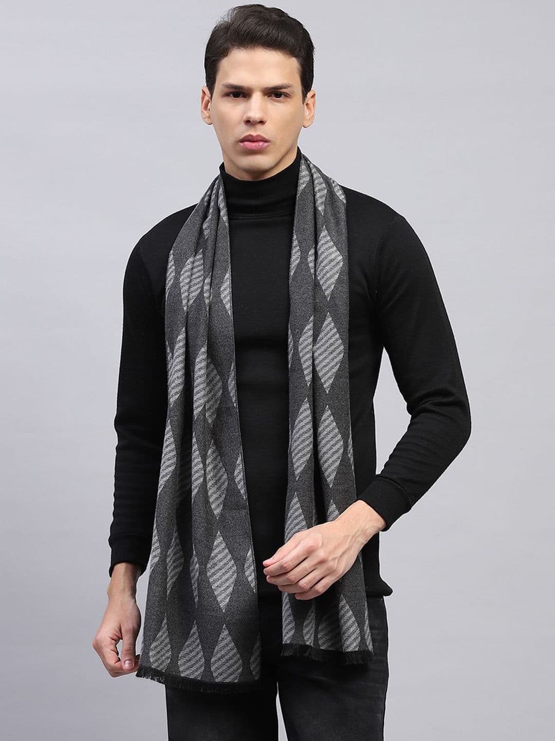 Monte Carlo Men Cotton Mufflers - view 1