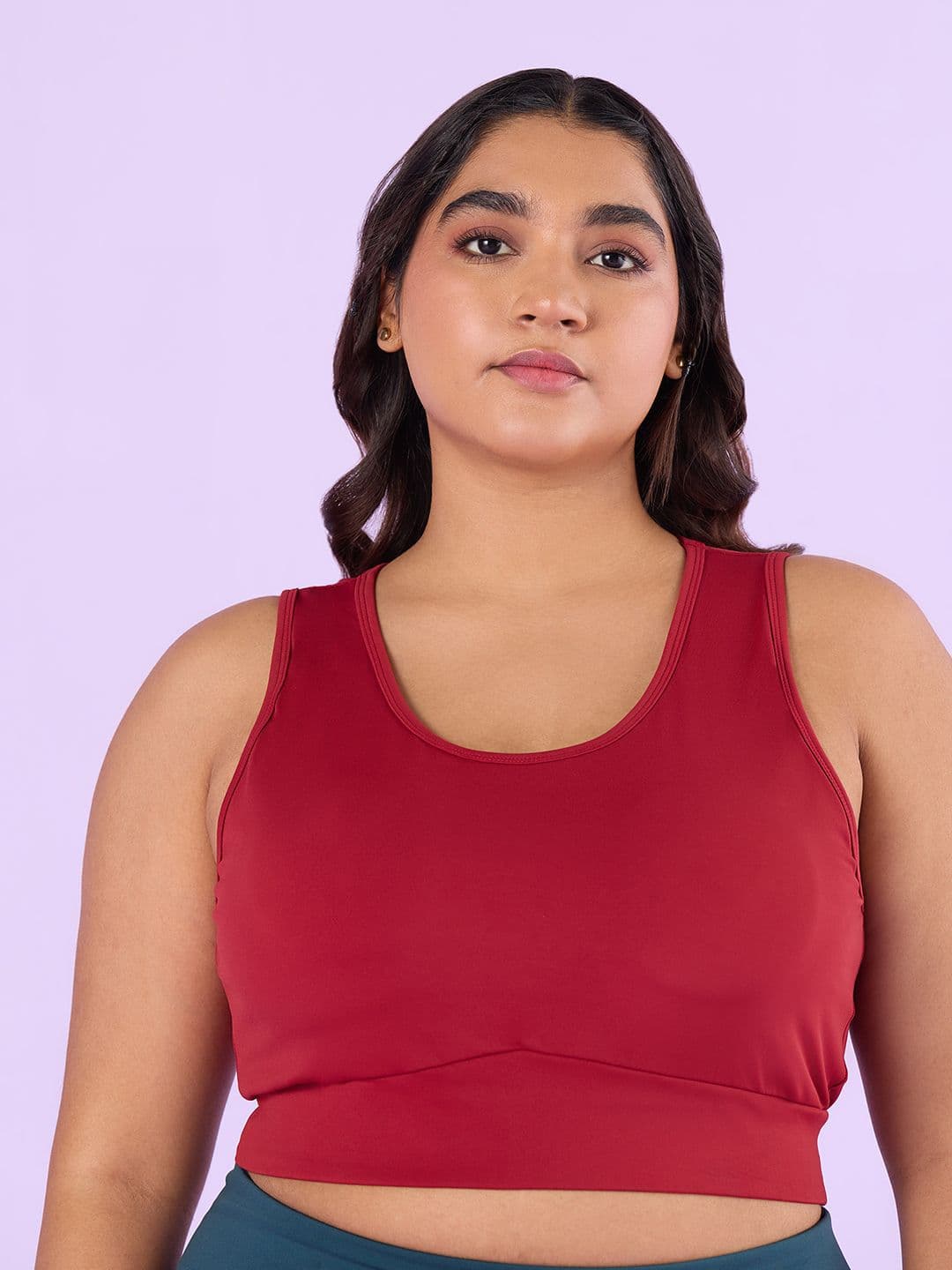 Big Hello - The Plus Life Women Full Coverage Lightly Padded Bra - view 1