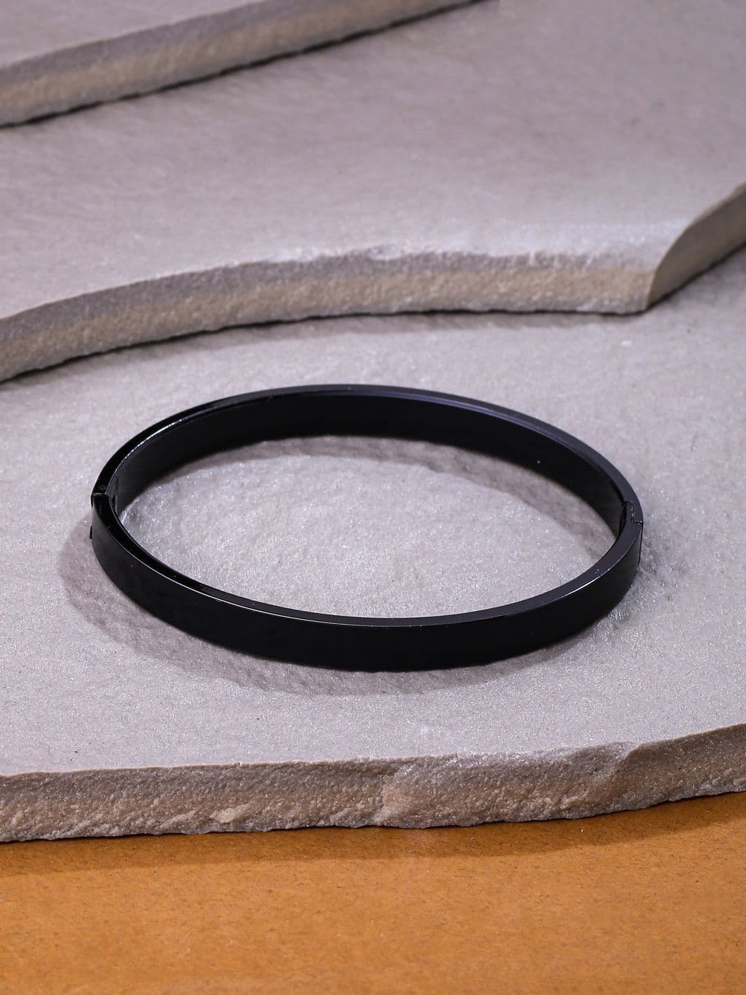 NVR Men Interlock Kada Bracelet - view 1