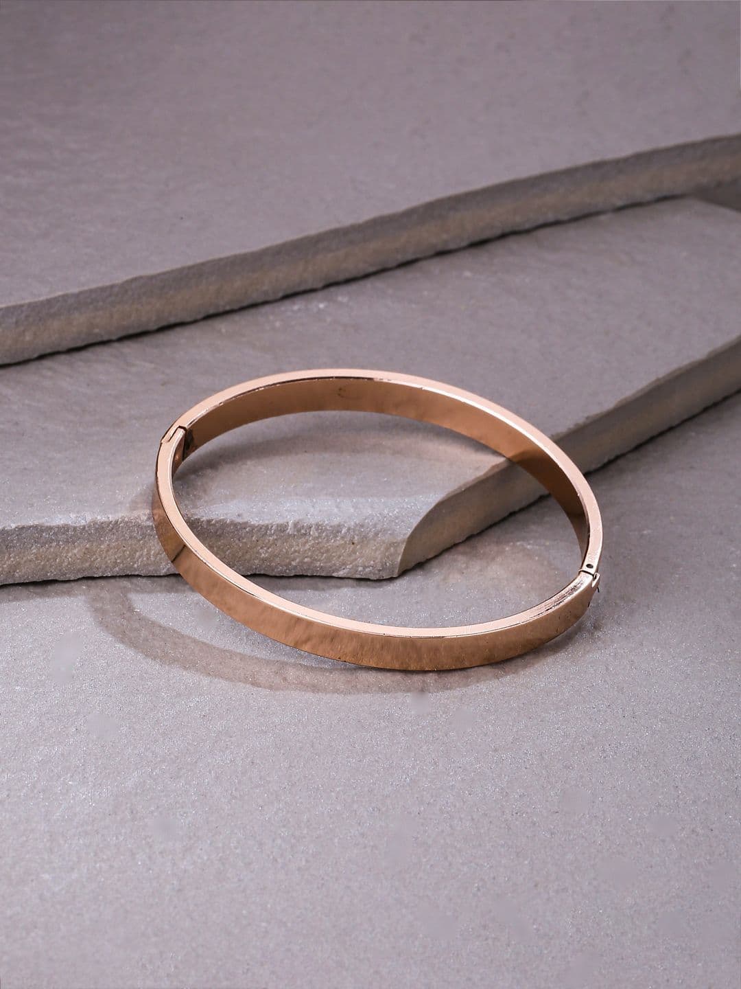 NVR Men Kada Interlock Bracelet - view 1