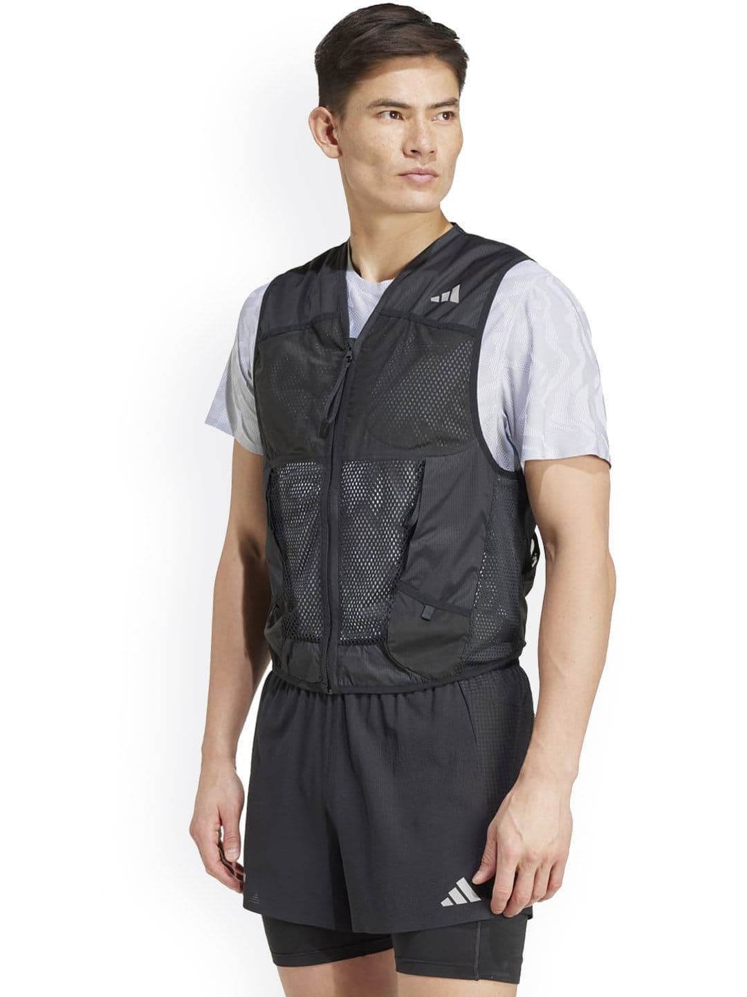 ADIDAS ULT PKT Vest Sleeveless Jacket - view 1