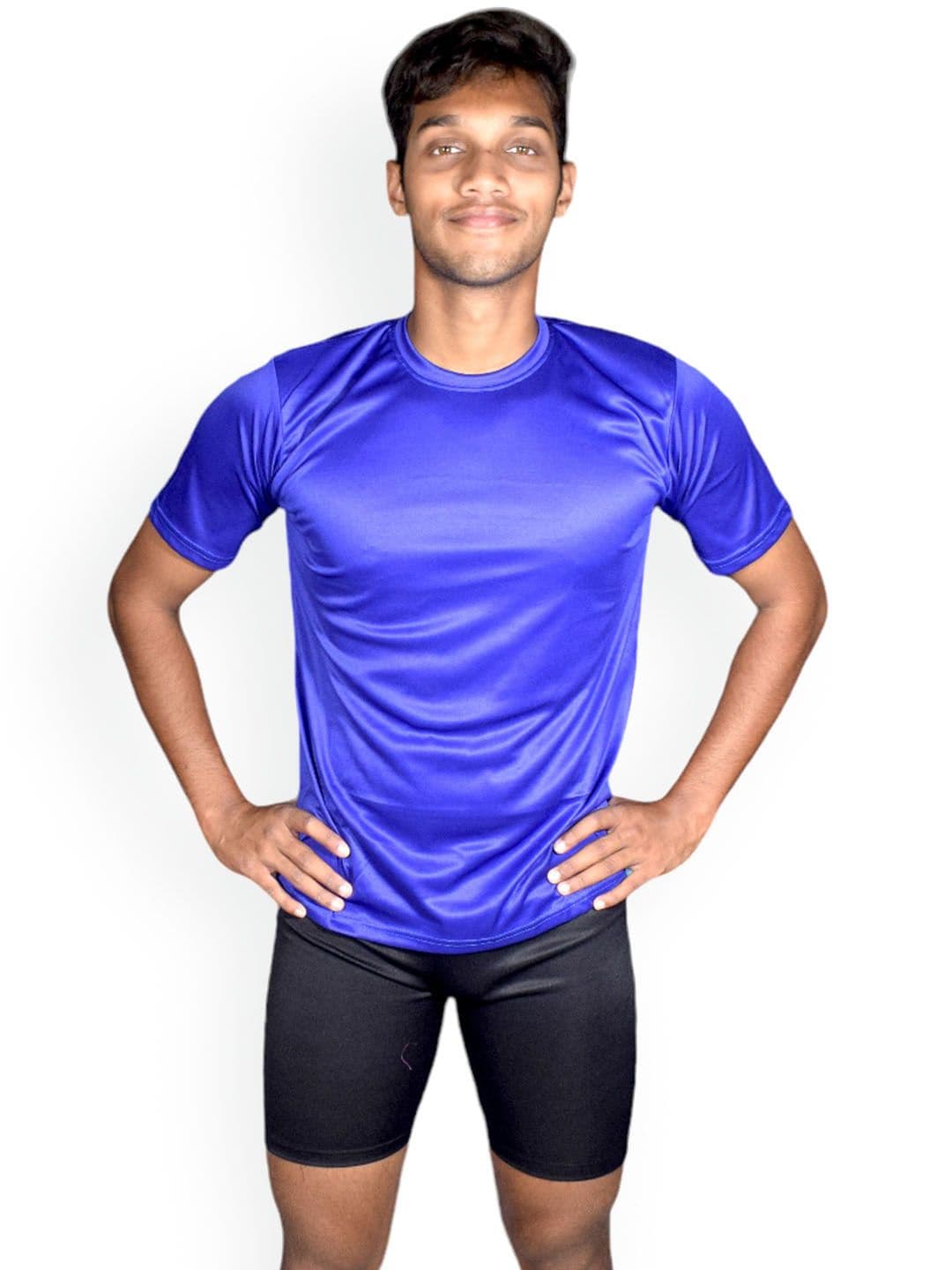 Aqua Holic Men Short Sleeve T-Shirt & Short Swim Set - view 1
