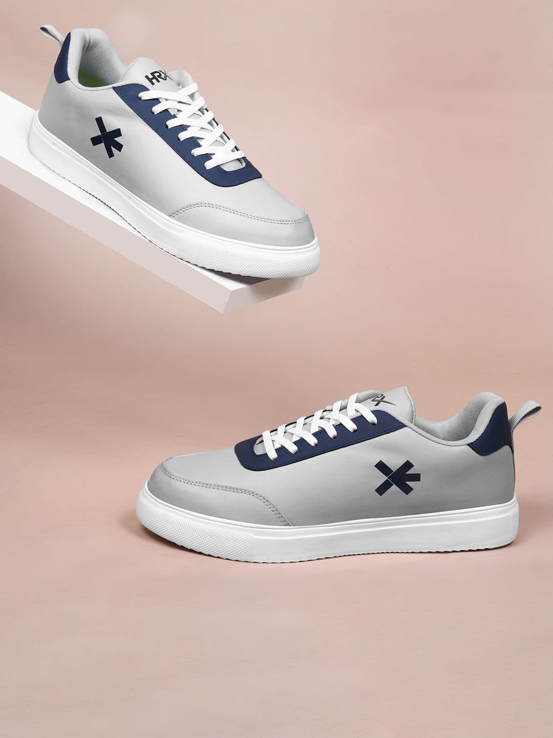 HRX by Hrithik Roshan Men PU Sneakers - view 1
