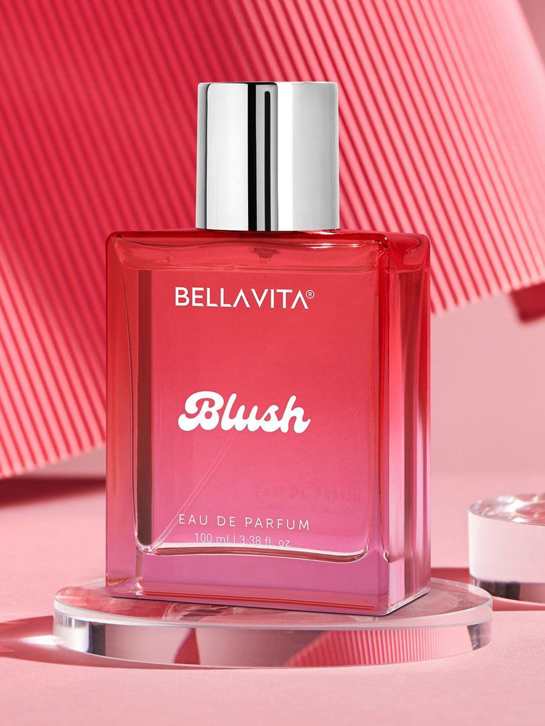 Bella Vita Organic Blush Long Lasting Eau De Parfum - 100 ml - view 1