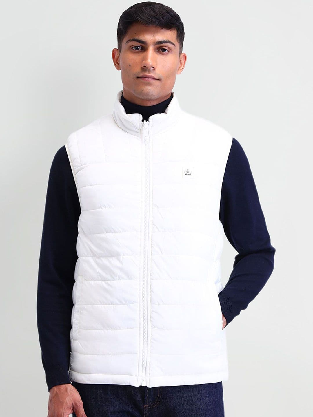 Arrow Sport Men Reversible Quilted Jacket - view 1