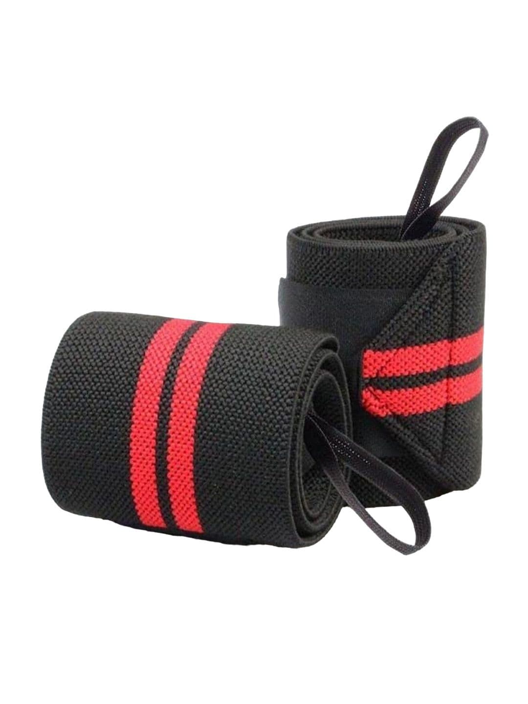 Adbeni 2-Pcs Weight Lifting Wristbands - view 1