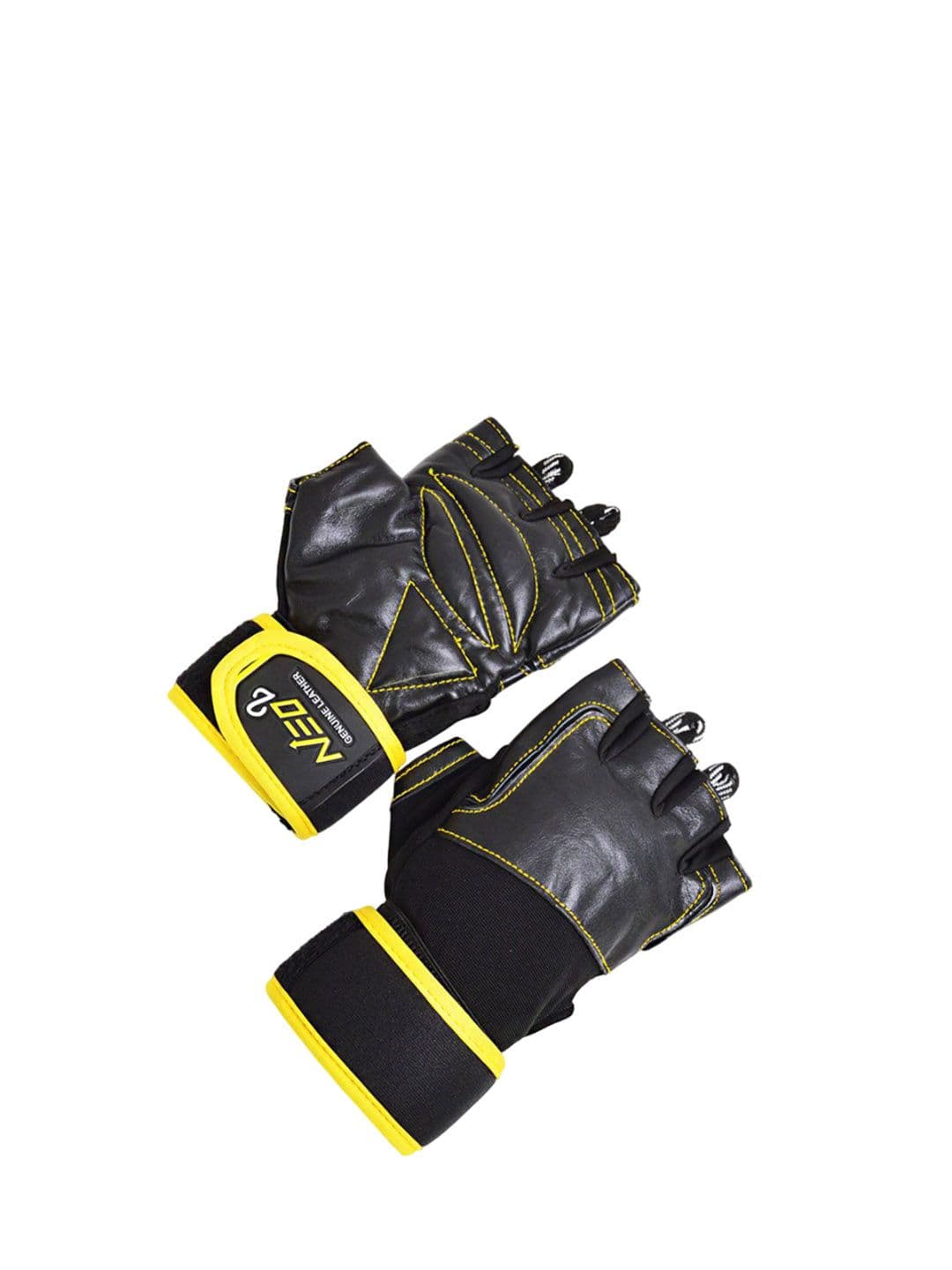 Adbeni Anti-Slip Weightlifting Gloves - view 1