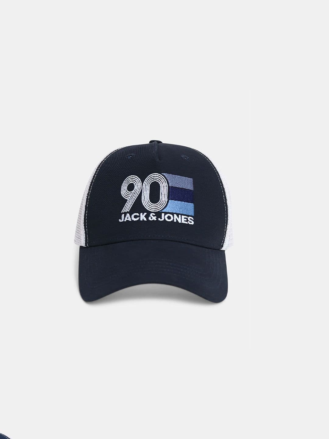 Jack & Jones Men Embroidered Baseball Cap - view 1