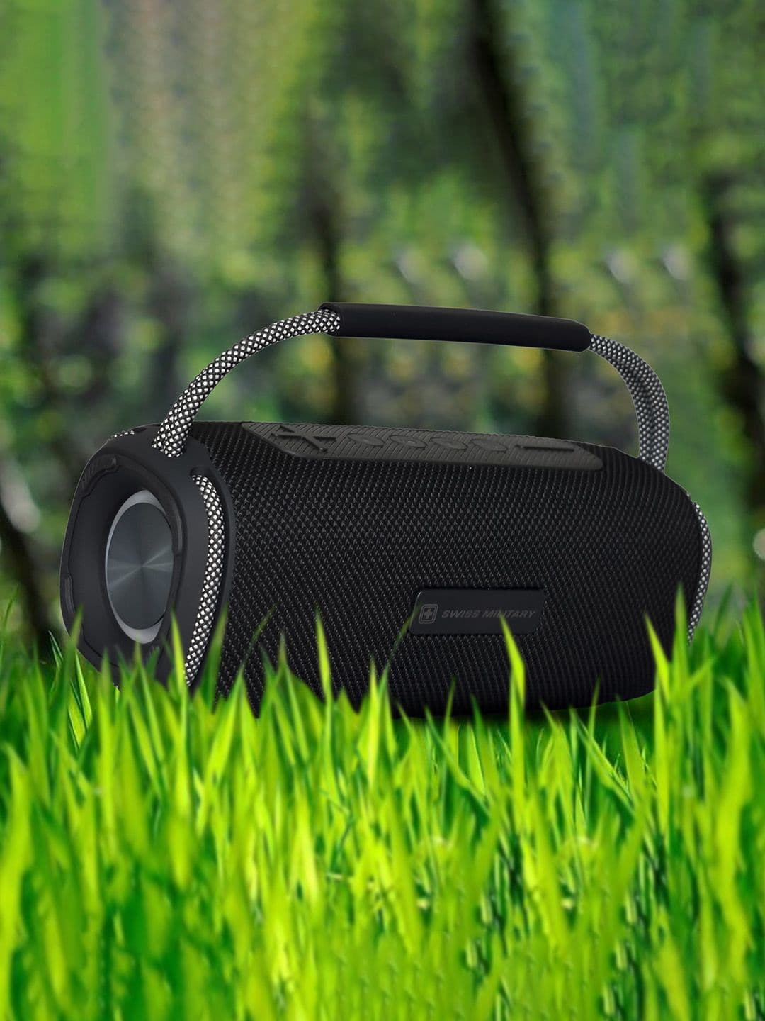 SWISS MILITARY ROBUST 20W Portable Wireless Bluetooth Speakers - view 1