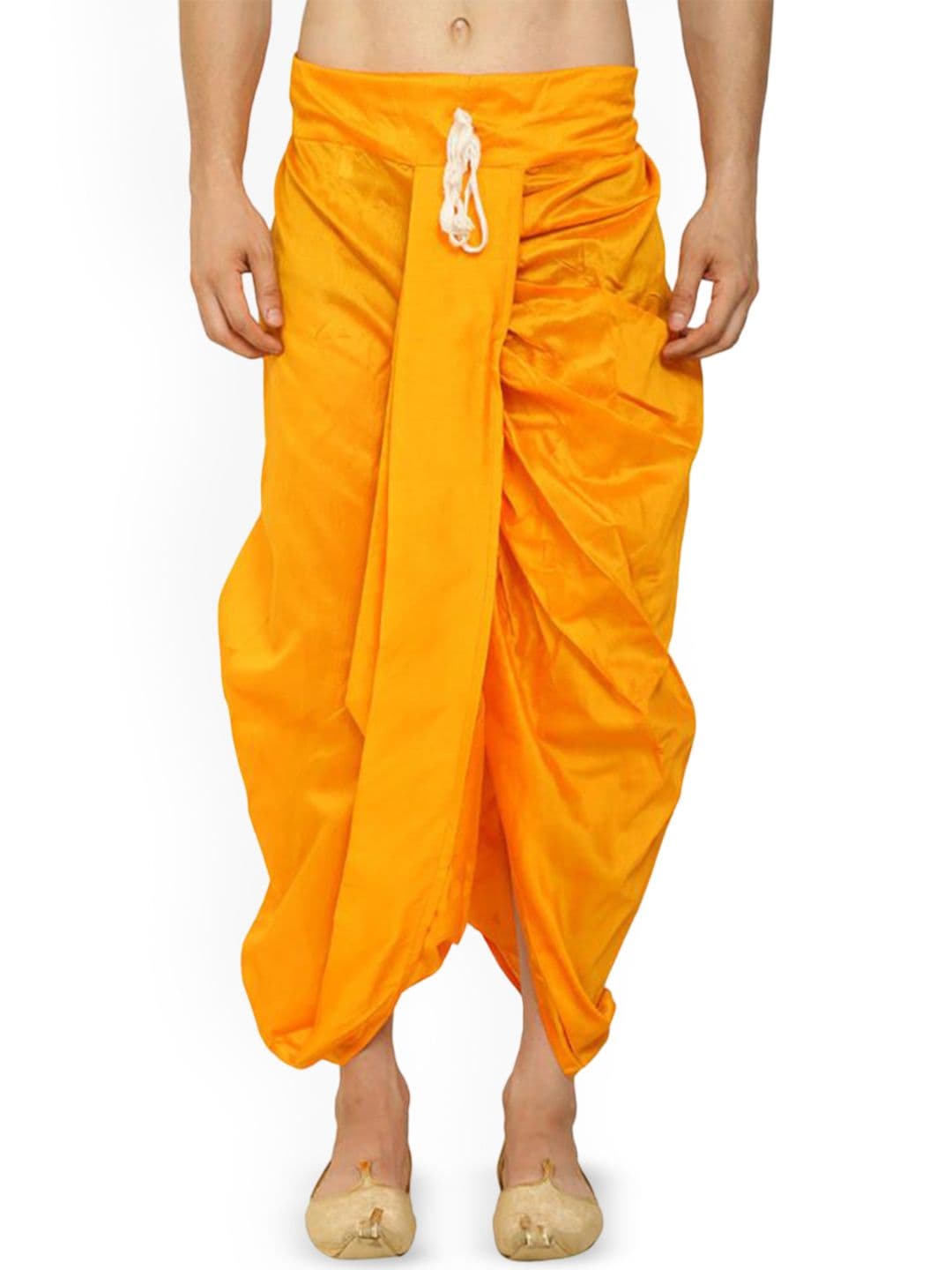 FANZI Men Regular Dhoti Pant - view 1