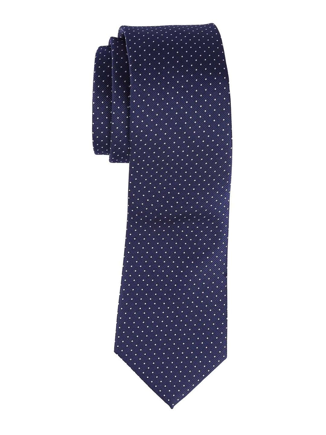 The Tie Hub Men Printed Broad Tie - view 1