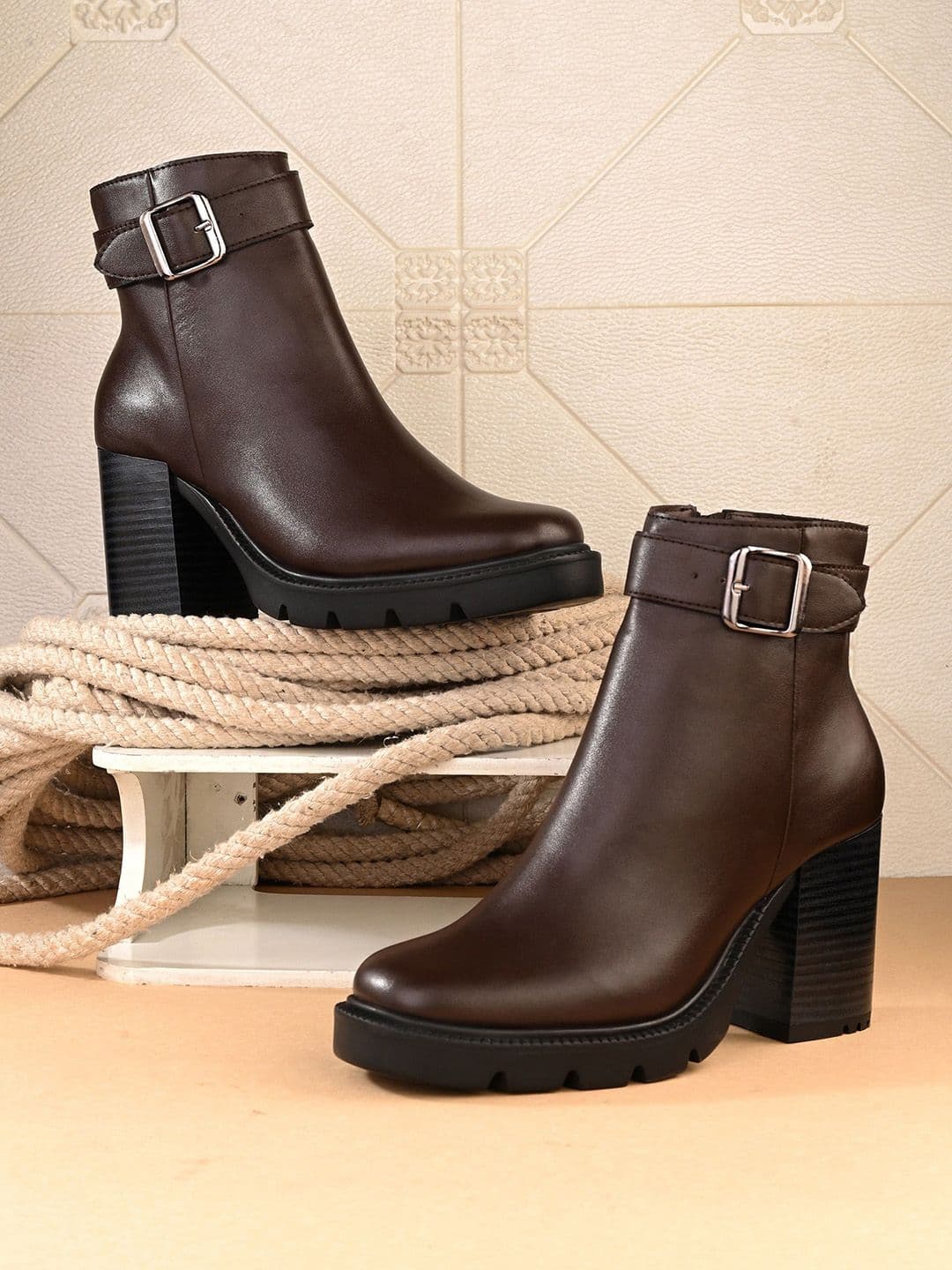 The Roadster Lifestyle Co Women Casual Chelsea Boots - view 1