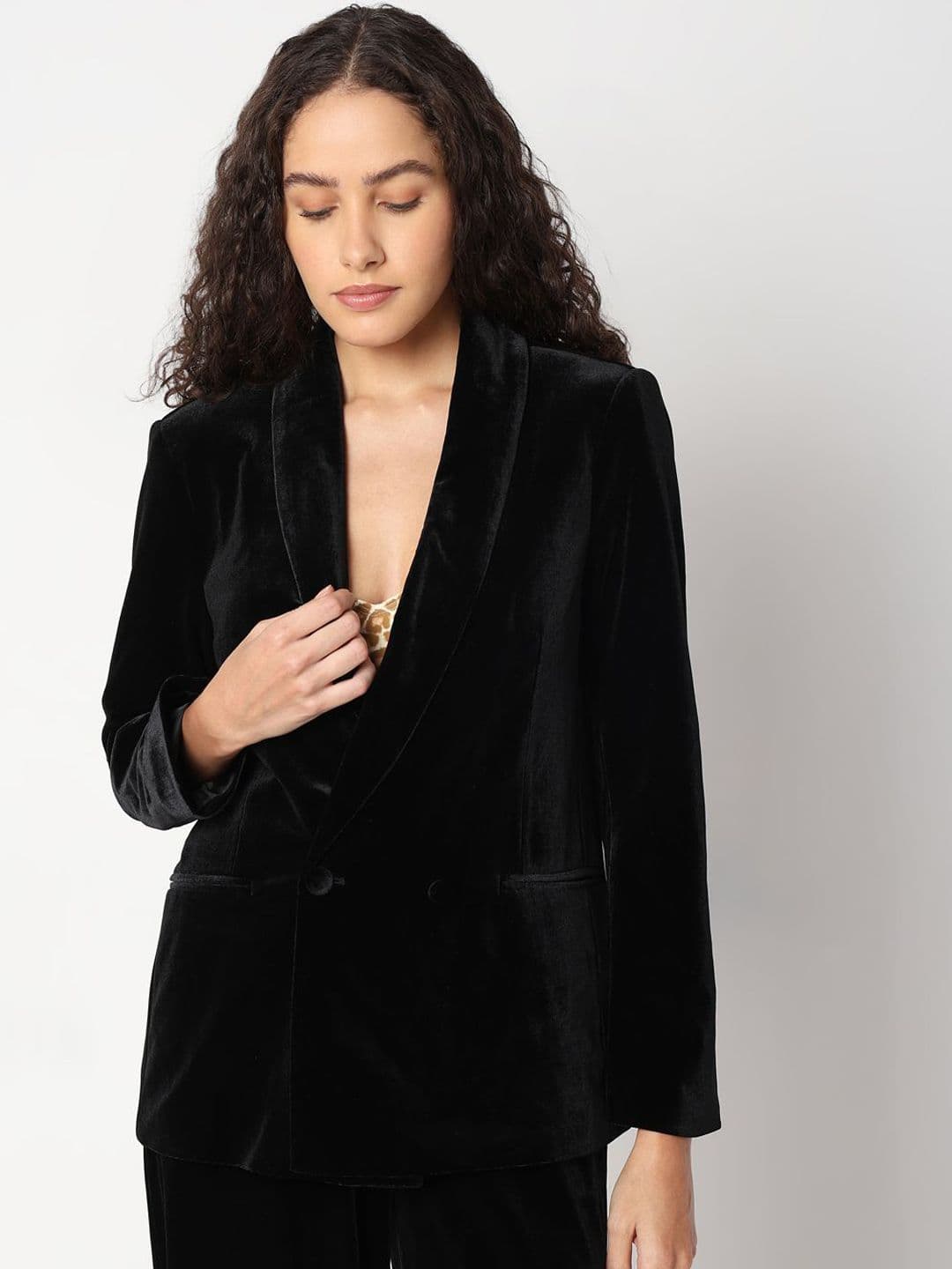 Vero Moda Women Single breasted Blazer - view 1