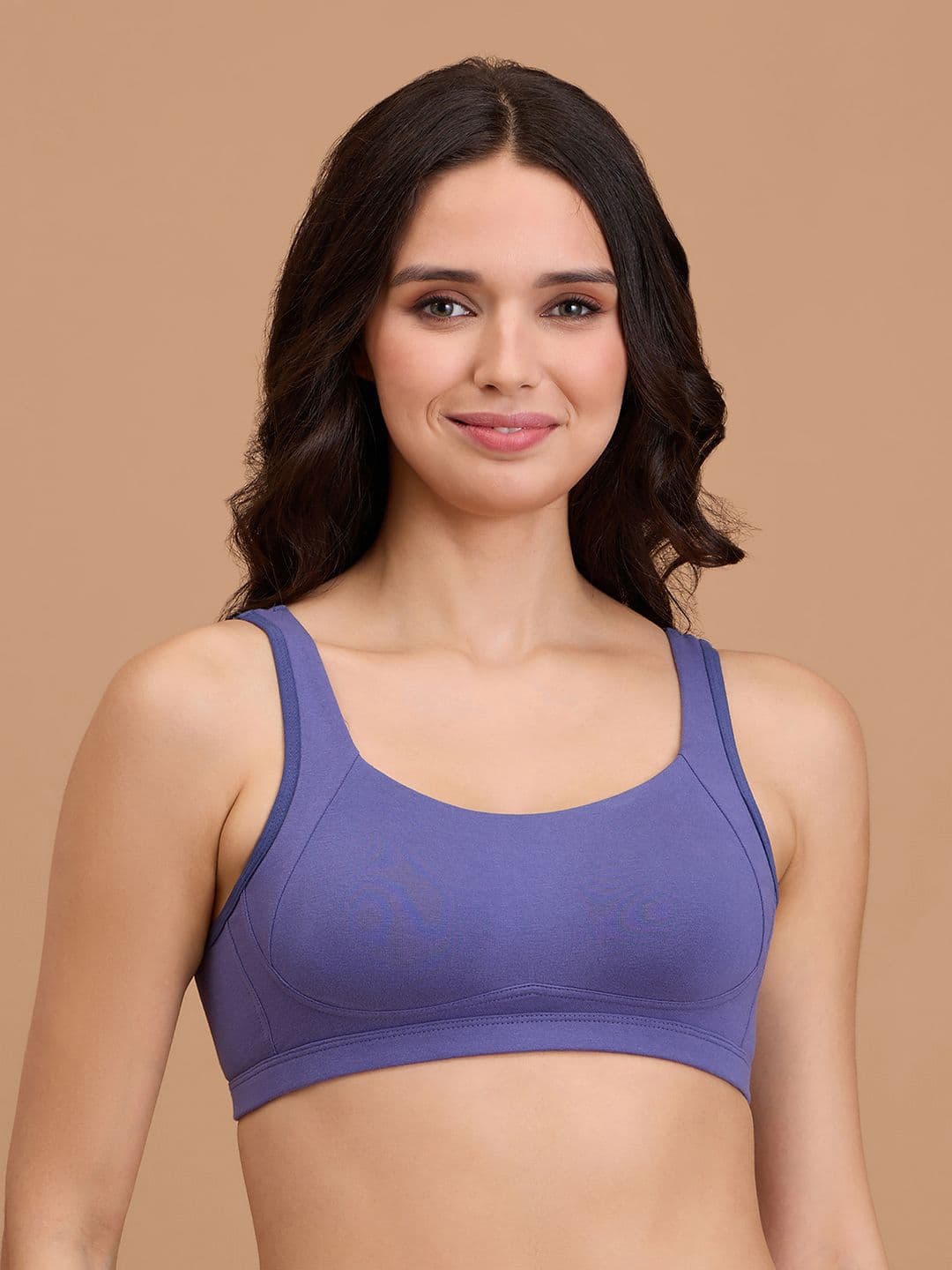 Nykd Women Medium Coverage Solid Super Support T shirt Bra - view 1