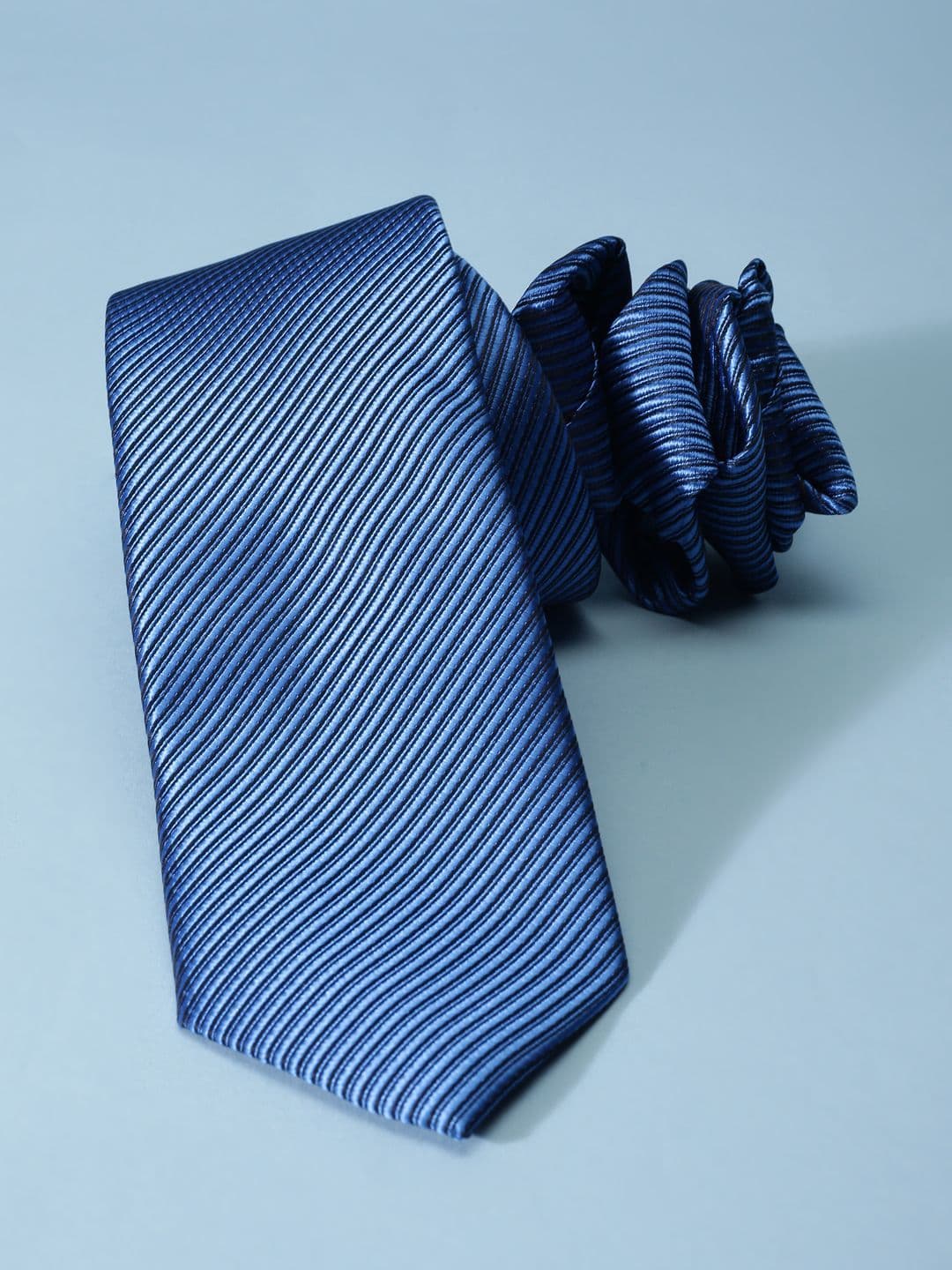 Allen Solly Men Striped Broad Tie - view 1