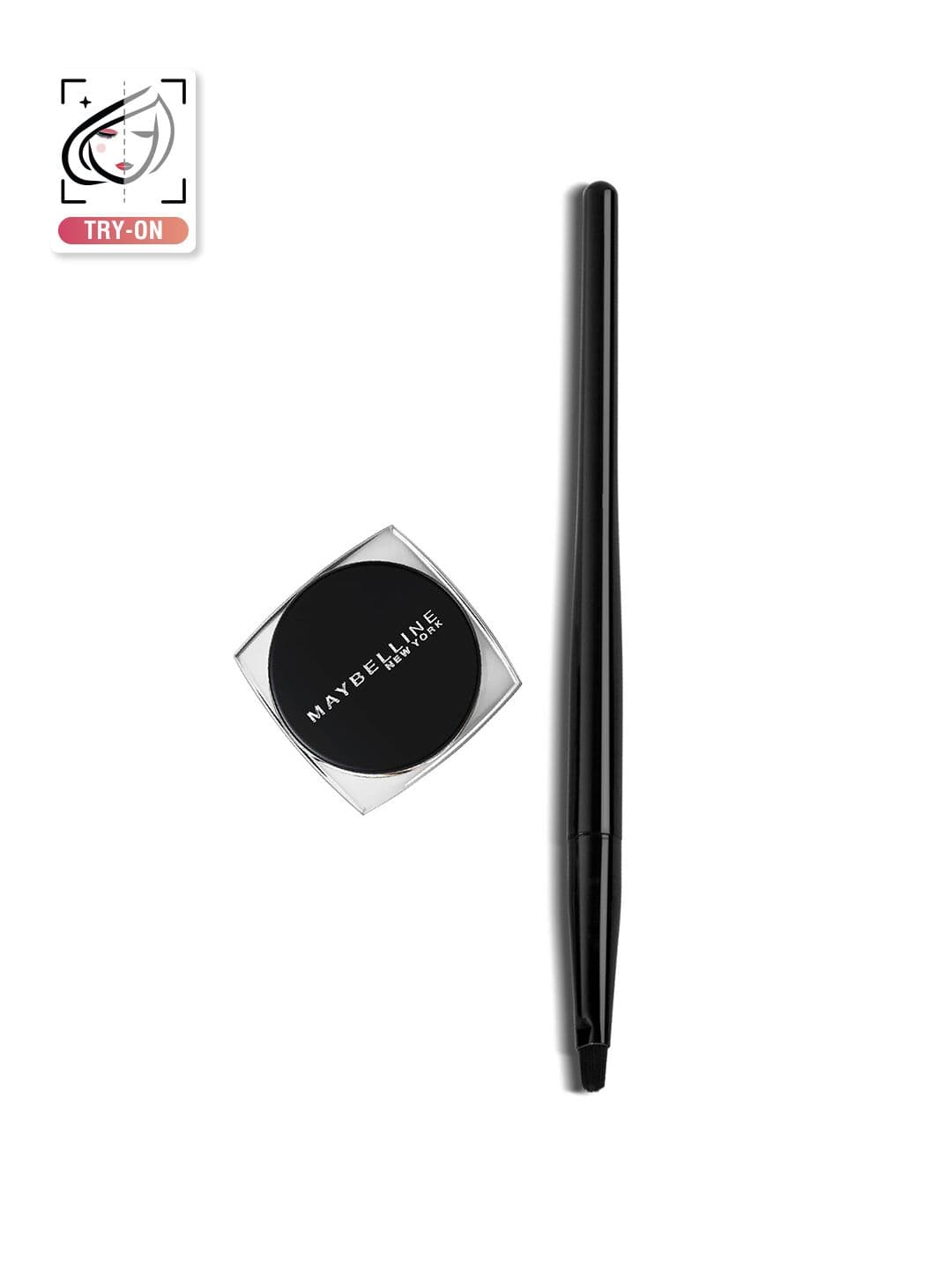 Maybelline New York Lasting Drama Gel Eyeliner - Blackest Black - view 1