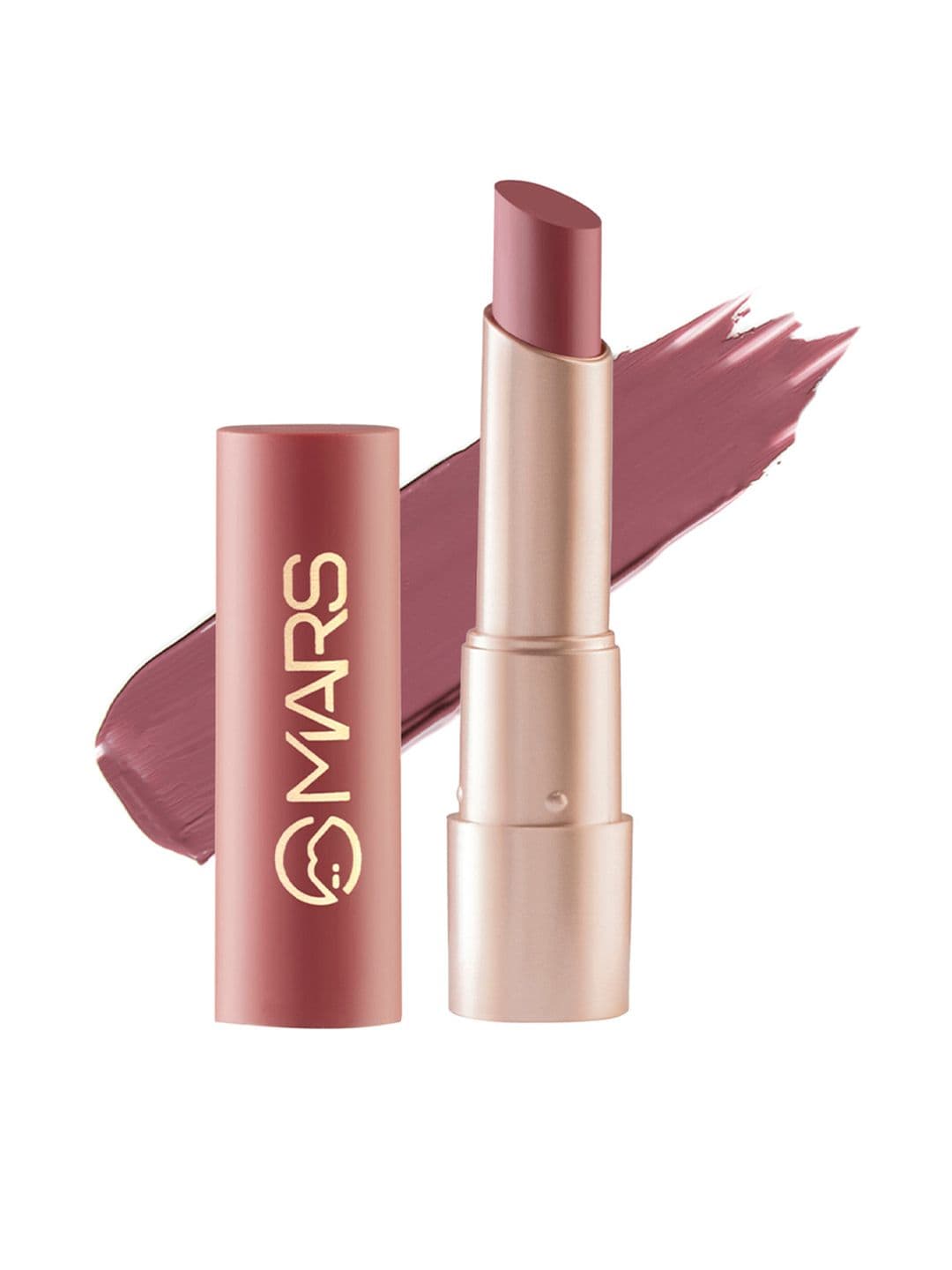 MARS Creamy Matte Ultra Pigmented Bullet Lipstick 3.2g - Zesty Zumba 02 - view 1