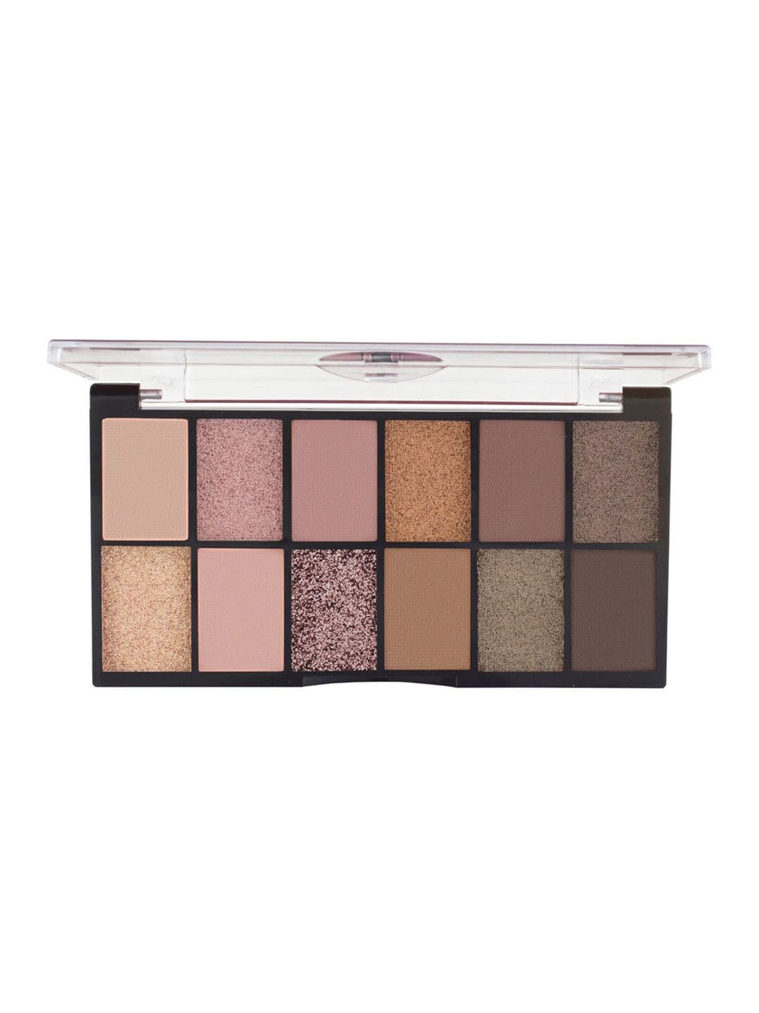MARS Dance Of Joy 12-In-1 Ultra Pigmented Eyeshadow Palette - Shade 02 - view 1
