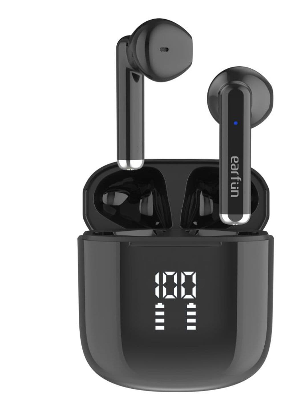 Earfun Wireless Earbuds with Dual ENC & Digital Display - view 1