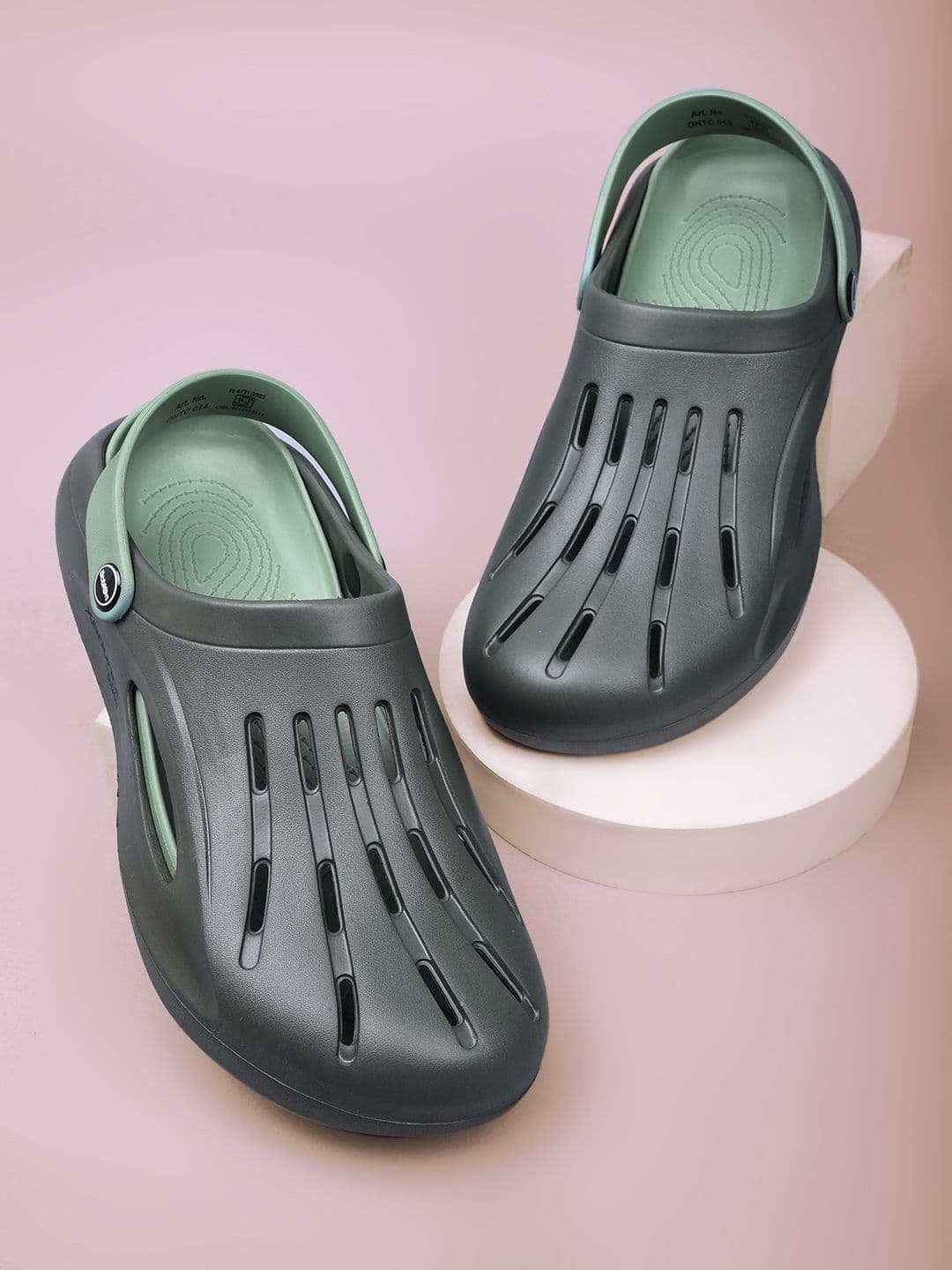 Action Men Rubber Clogs - view 1