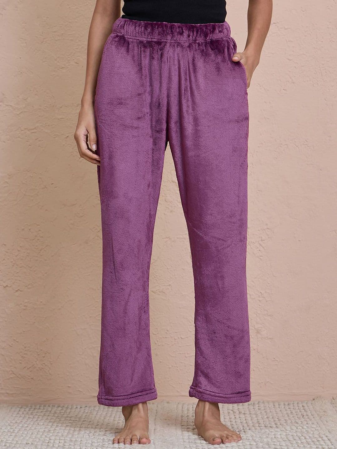 Nykd Mid-Rise Lounge pants - view 1