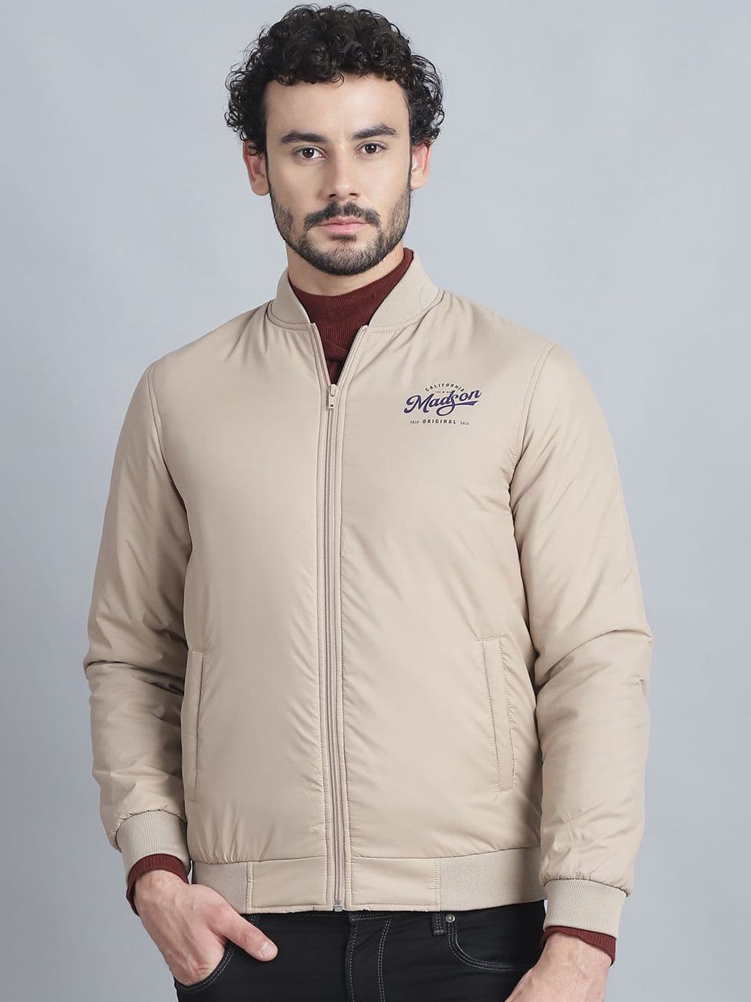 HOUSE OF VEDAS Men Lightweight Puffer Jacket - view 1