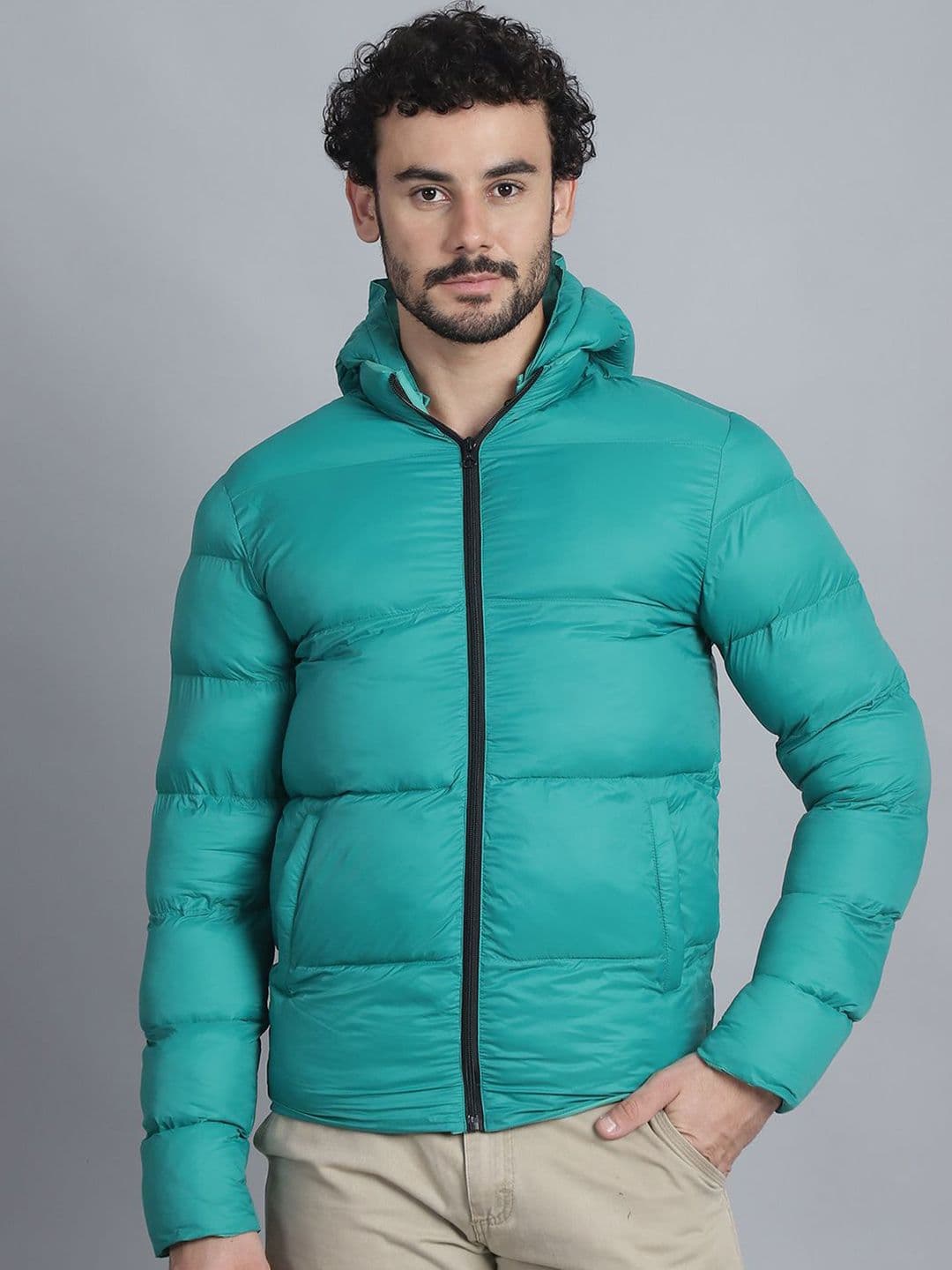 HOUSE OF VEDAS Men Lightweight Quilted Jacket - view 1