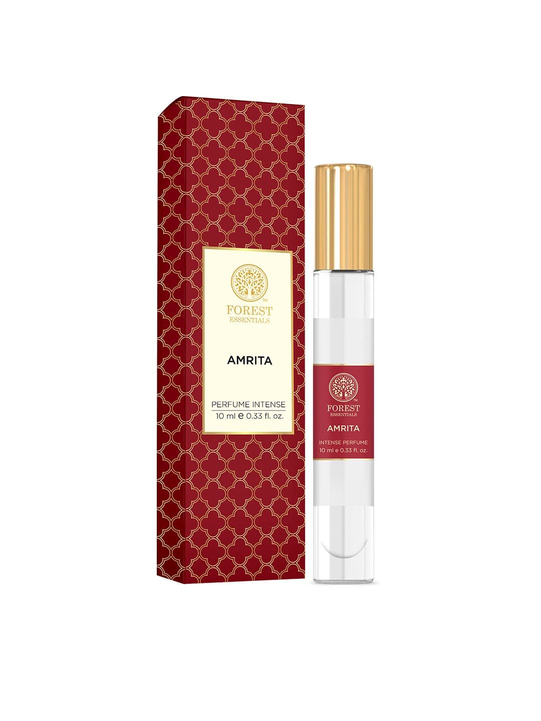 Forest Essentials Intense Amrita Luxury Perfume - 10 ml - view 1