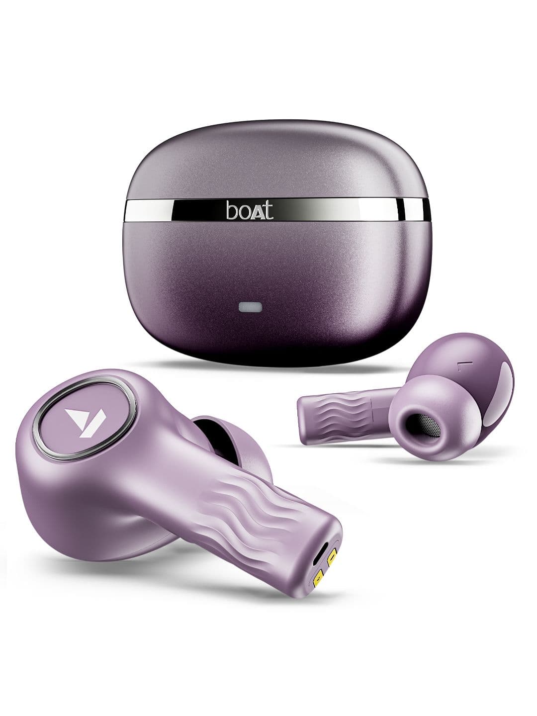 boAt Nirvana Ion ANC Pro Earbuds With Upto 120 Hrs of Playback - view 1