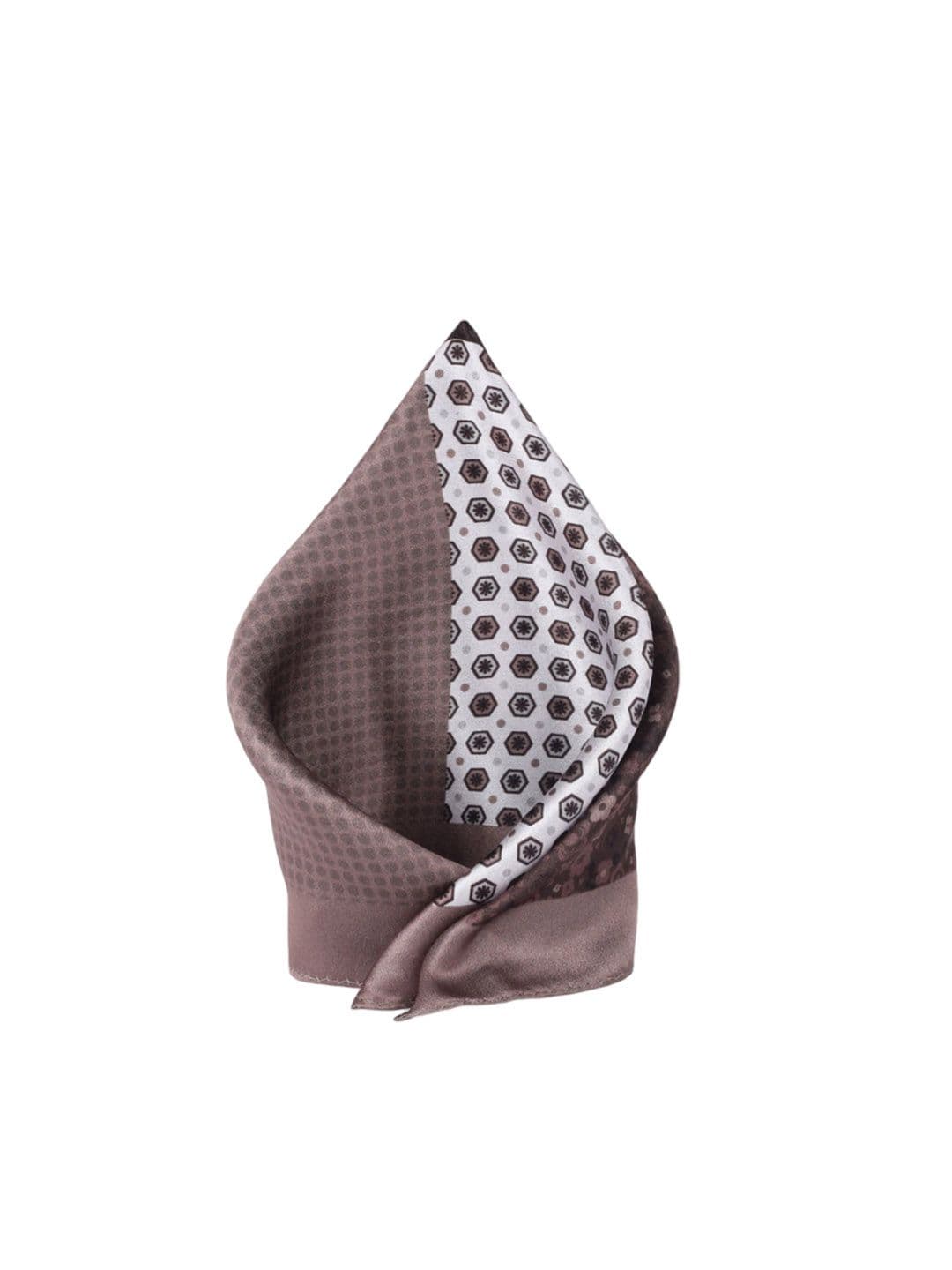 Peter England Printed Pocket Squares - view 1