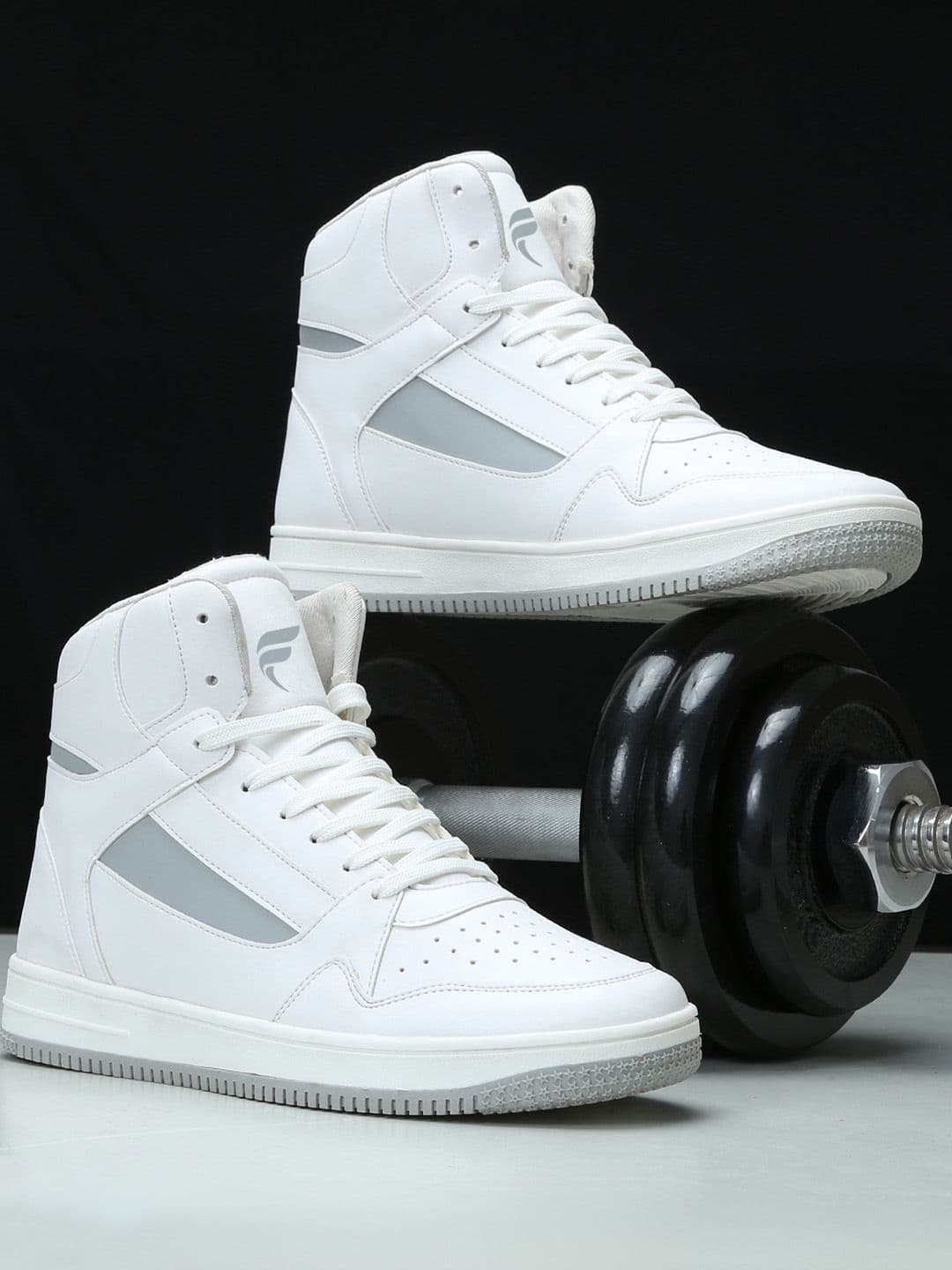 Field Care Men Lace-Ups High-Top Sneakers - view 1