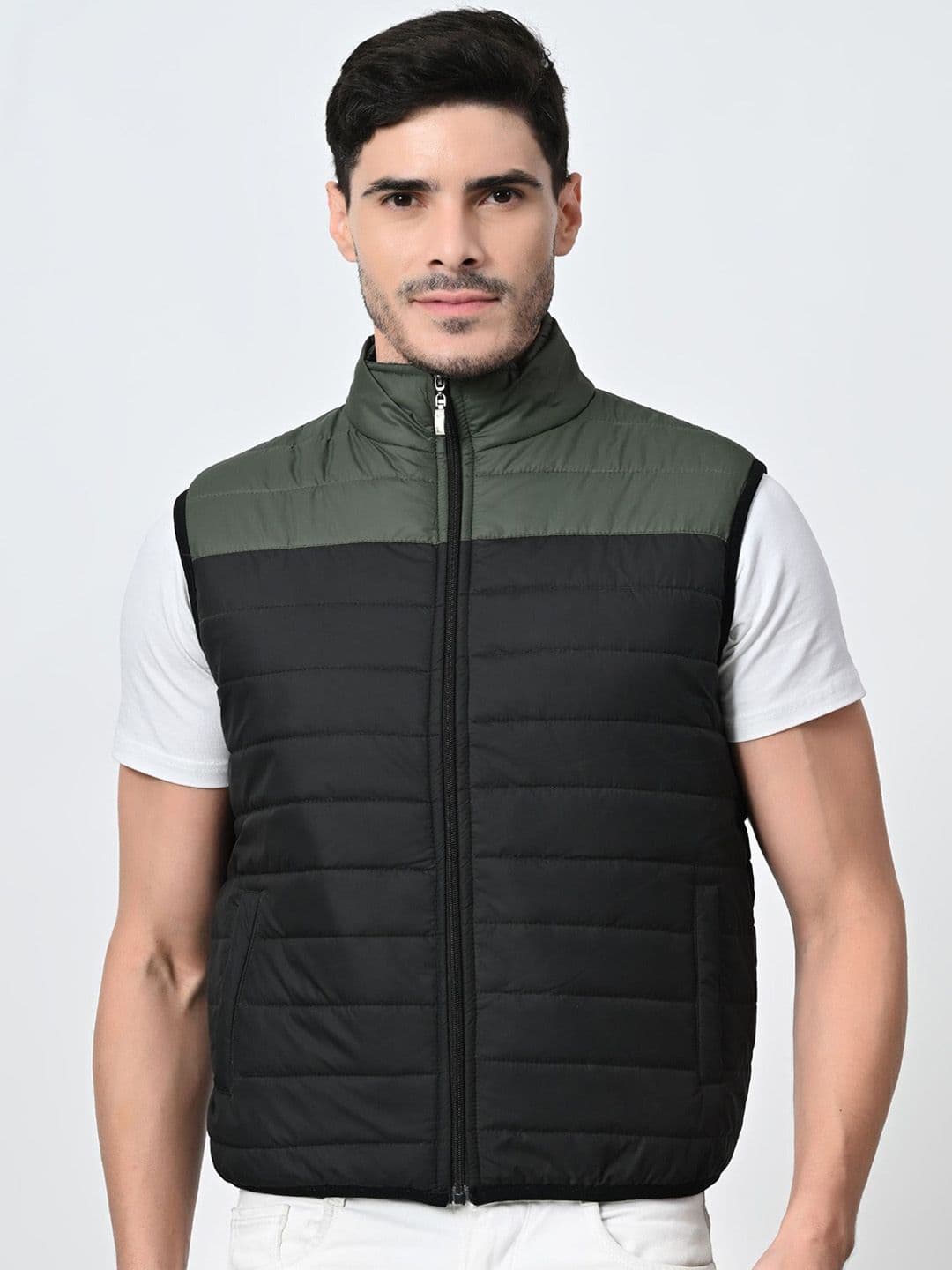BAESD Men Padded Jacket - view 1