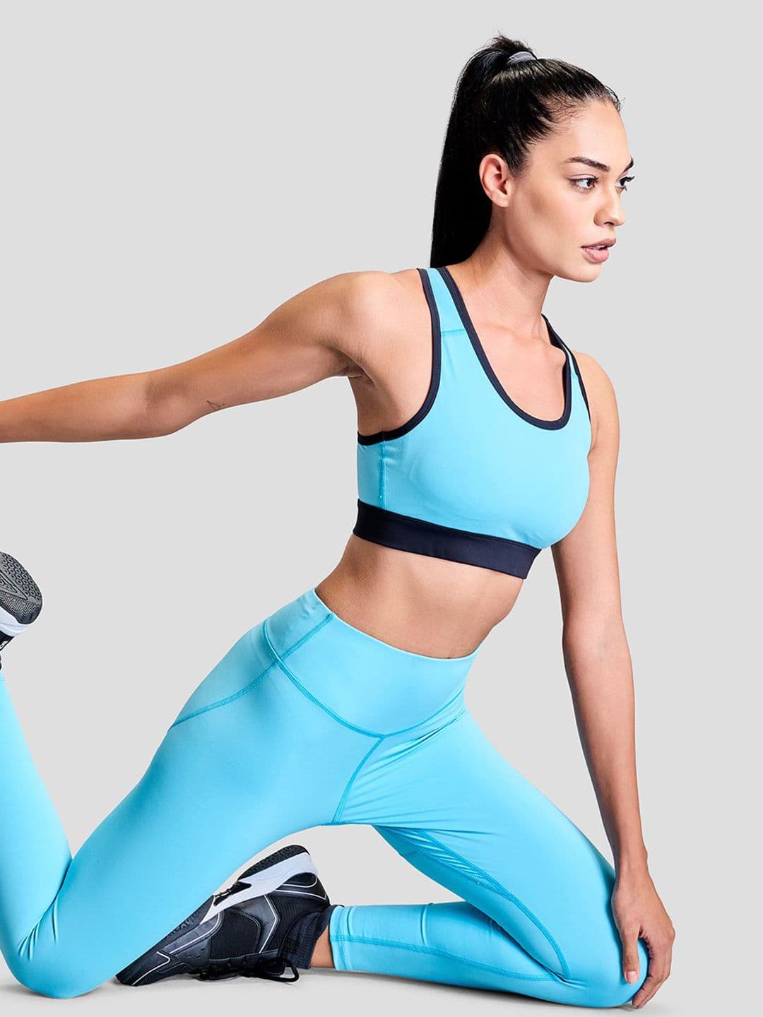 BOLDFIT Full Coverage Sports Workout Bra - view 1