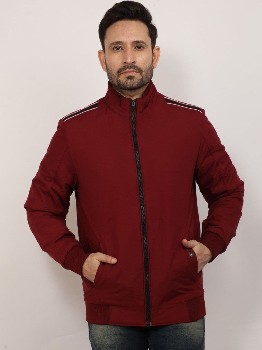 Klub Fox Men Lightweight Quilted Jacket - view 1