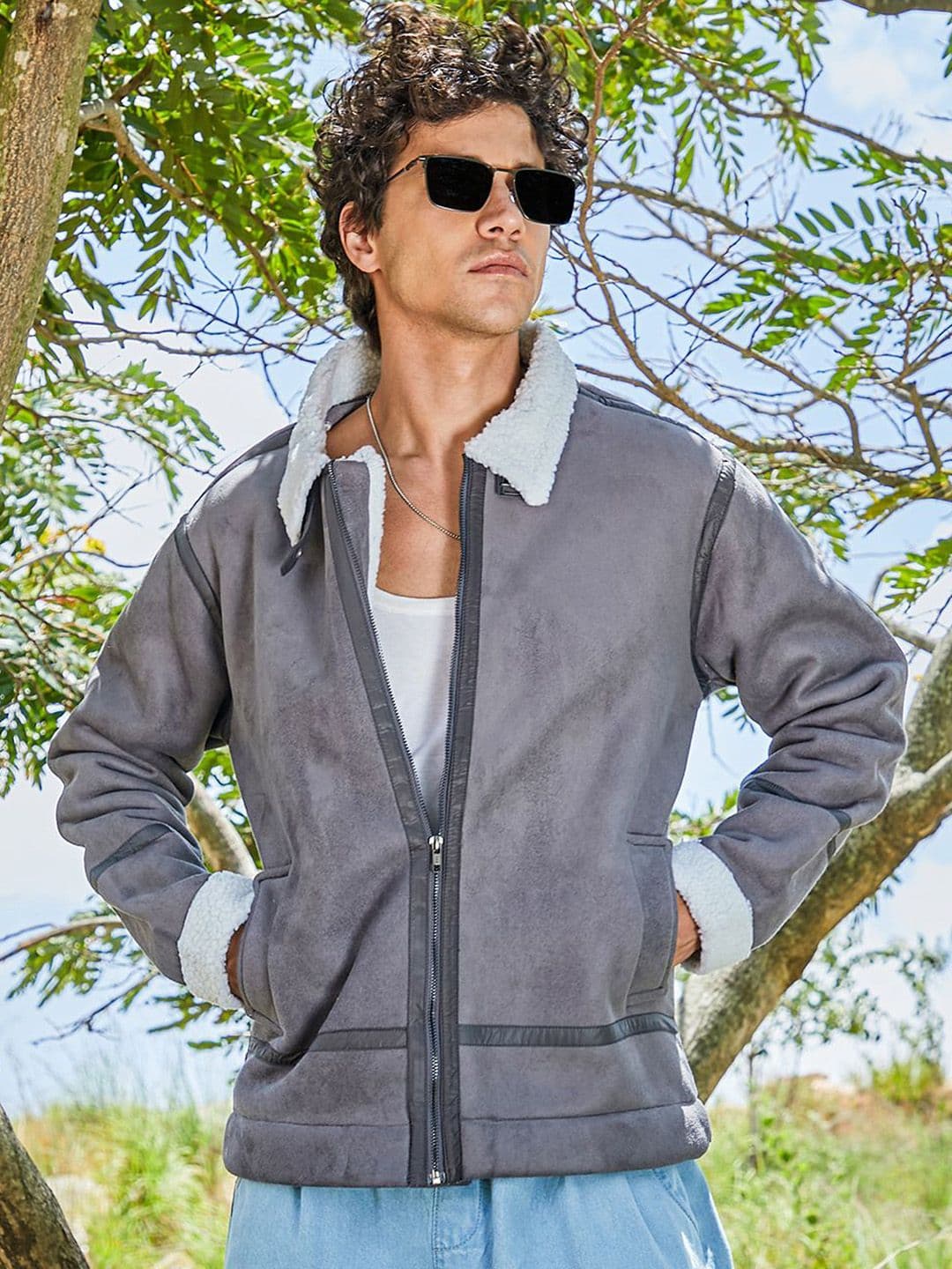 CAHOOT Men Spread Collar Tailored Jacket - view 1