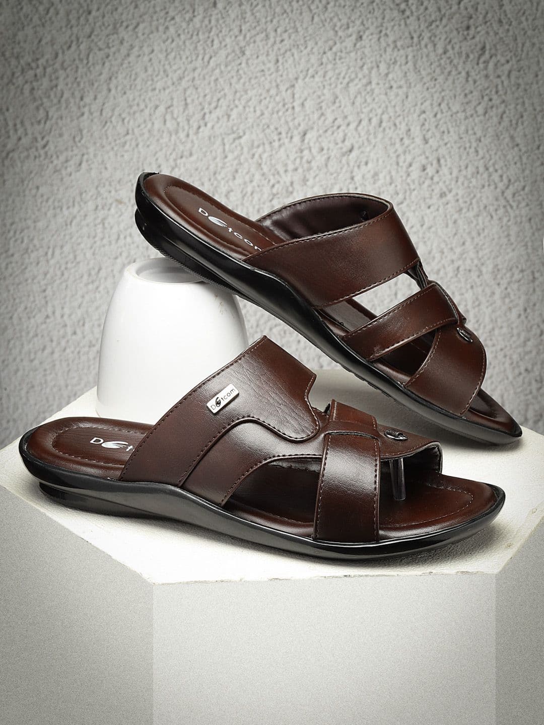 Action Men Comfort Sandals - view 1