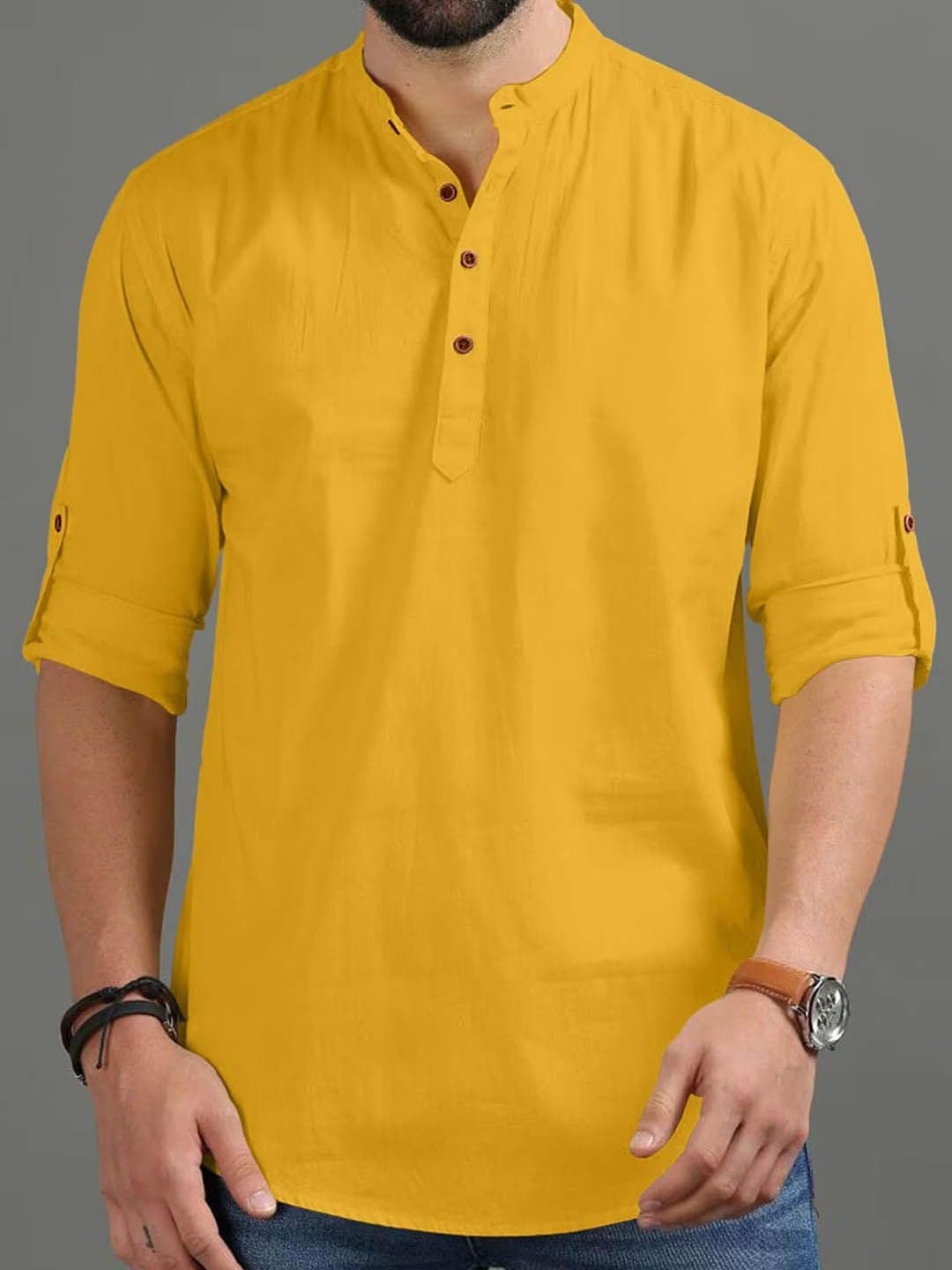 Vida Loca Men Kurta - view 1